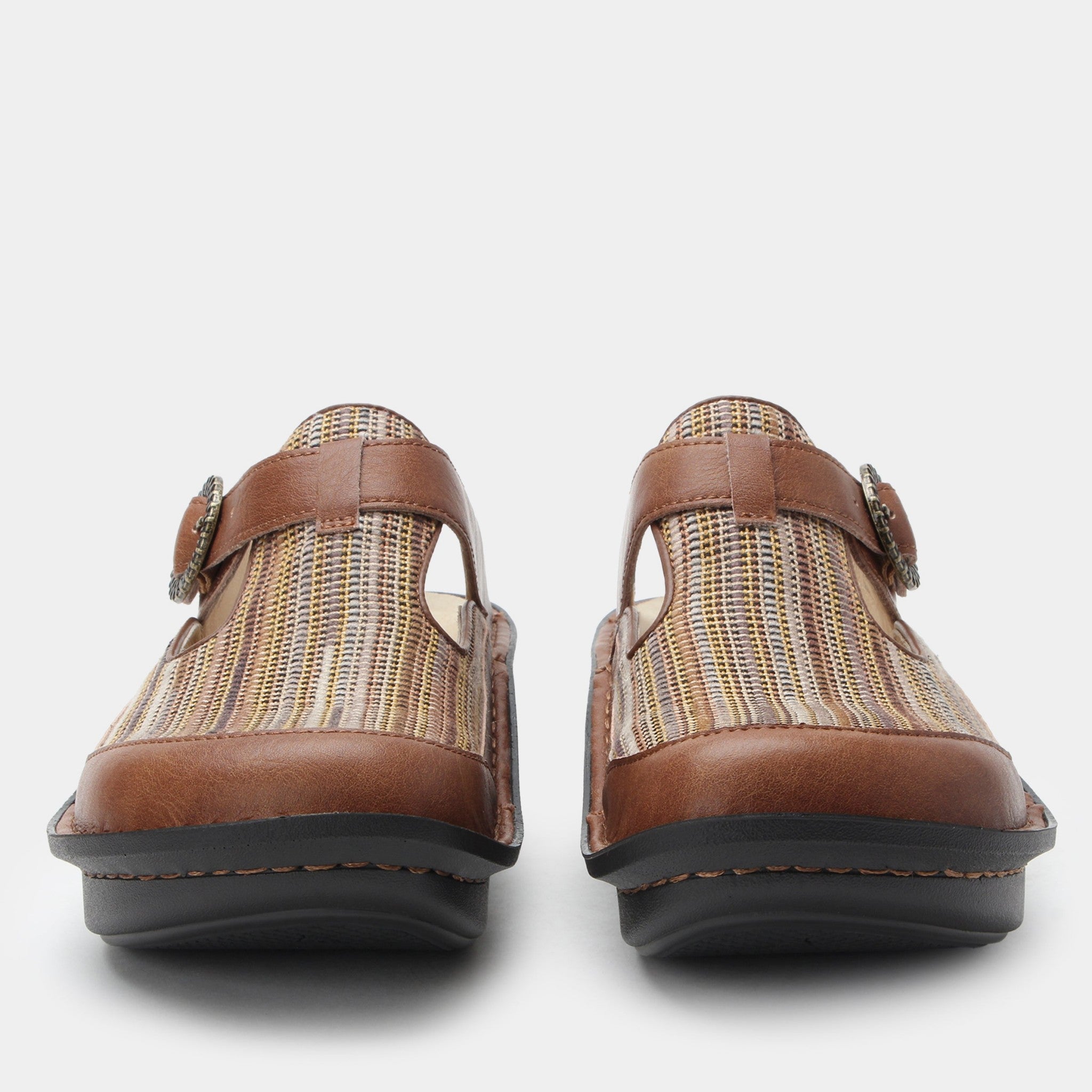 Alegria Classic Rocker Comfort Arch Support Women's Clog - Naturalized - 6