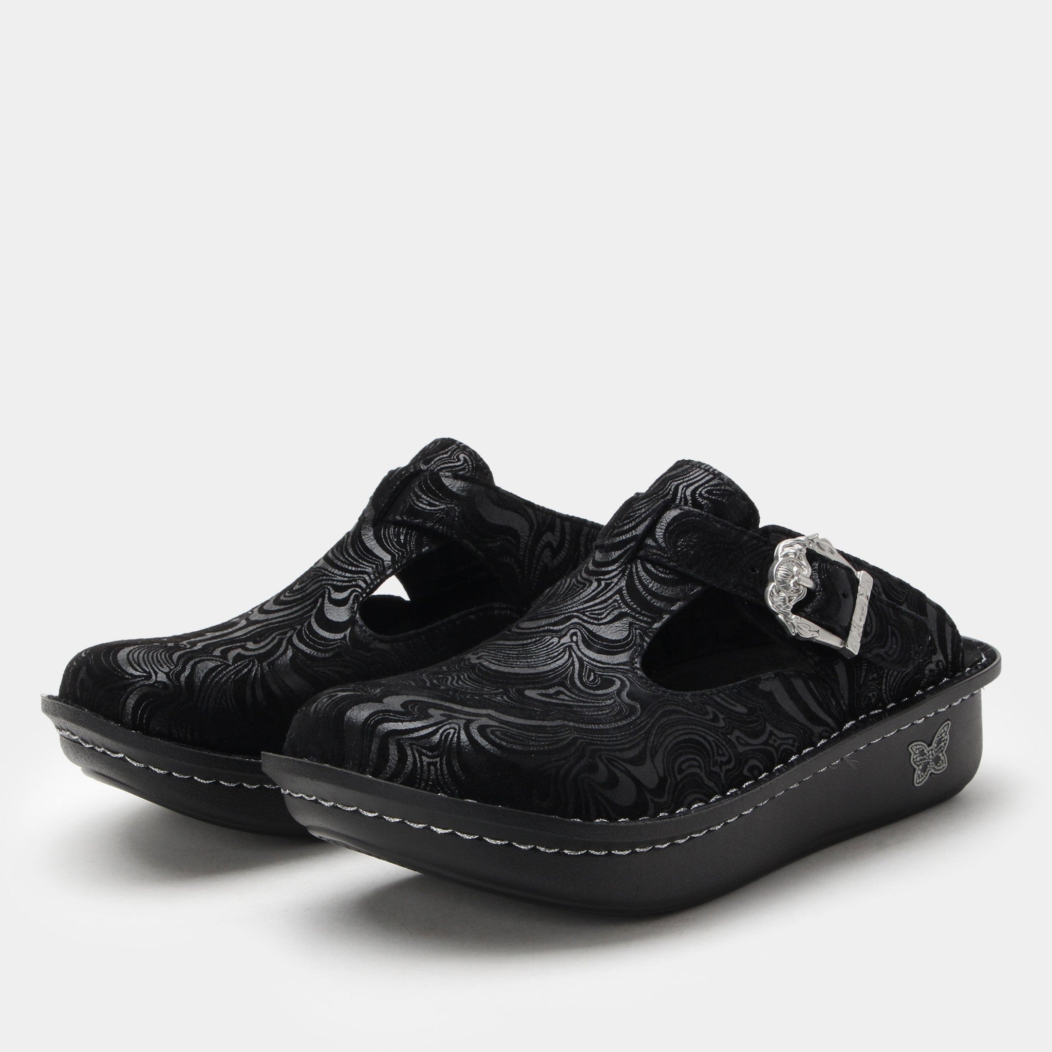 Alegria Classic Rocker Comfort Arch Support Women's Clog