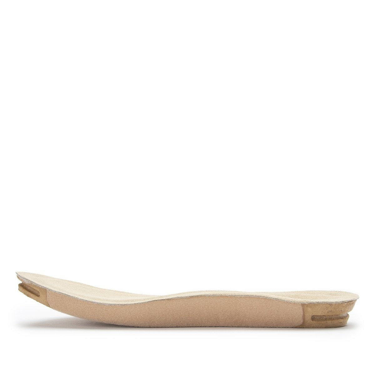 Alegria Classic Comfort Orthotic Arch Support Unisex Footbed - Tan - 3