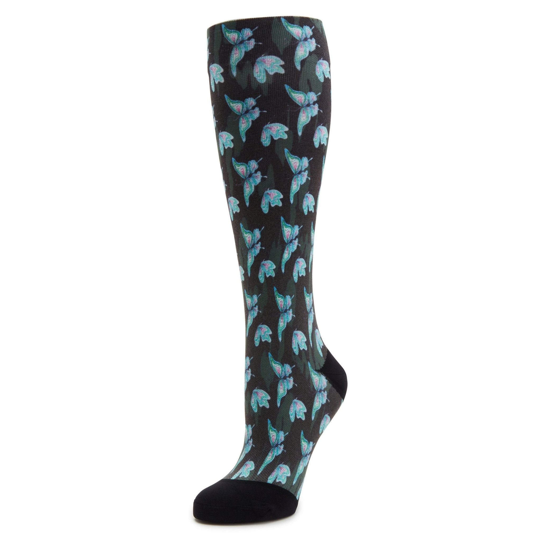 Butterfly Socks