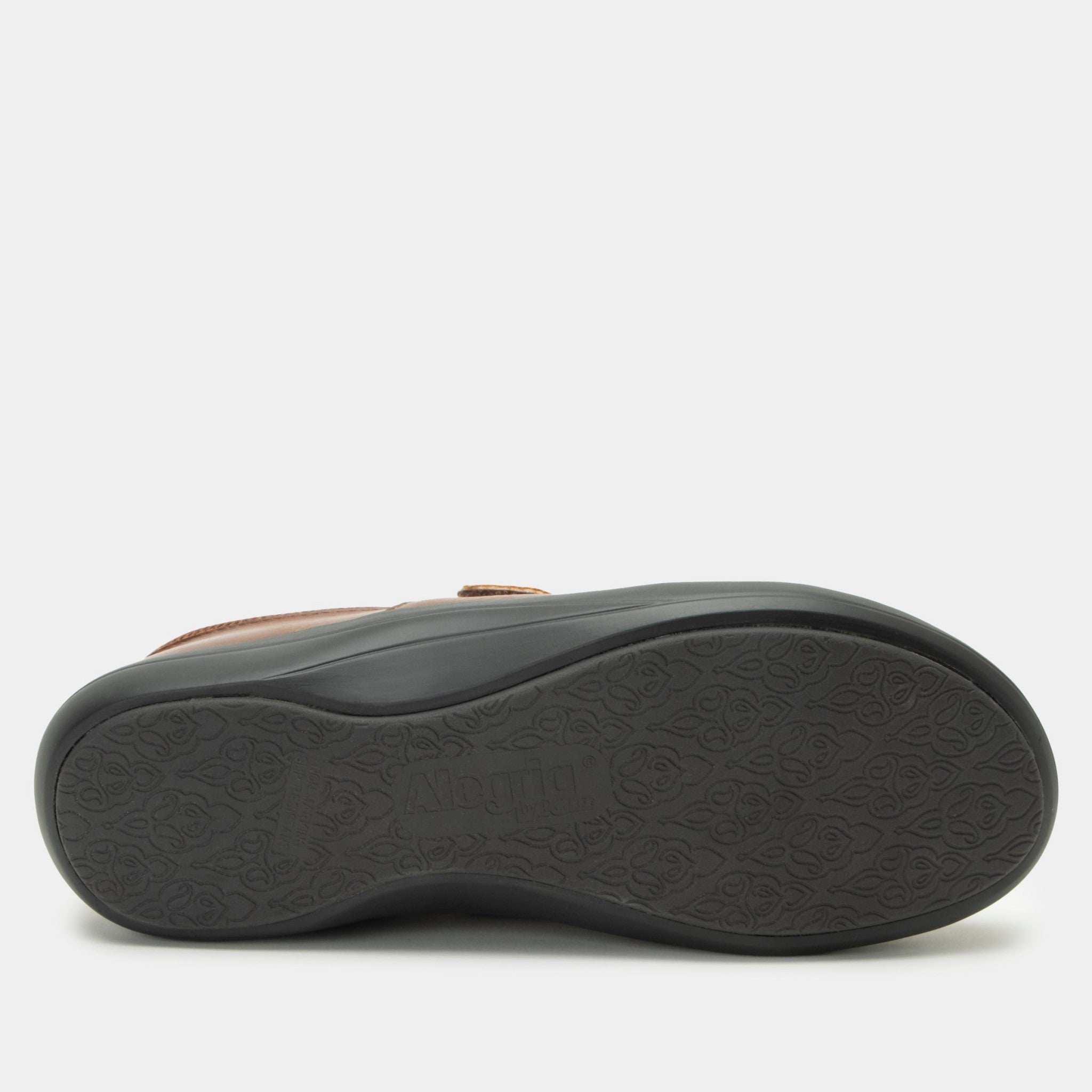 Alegria Danni Sport Rocker Comfort Arch Support Women's Slip-On Shoe - 8151 Saddle - 7