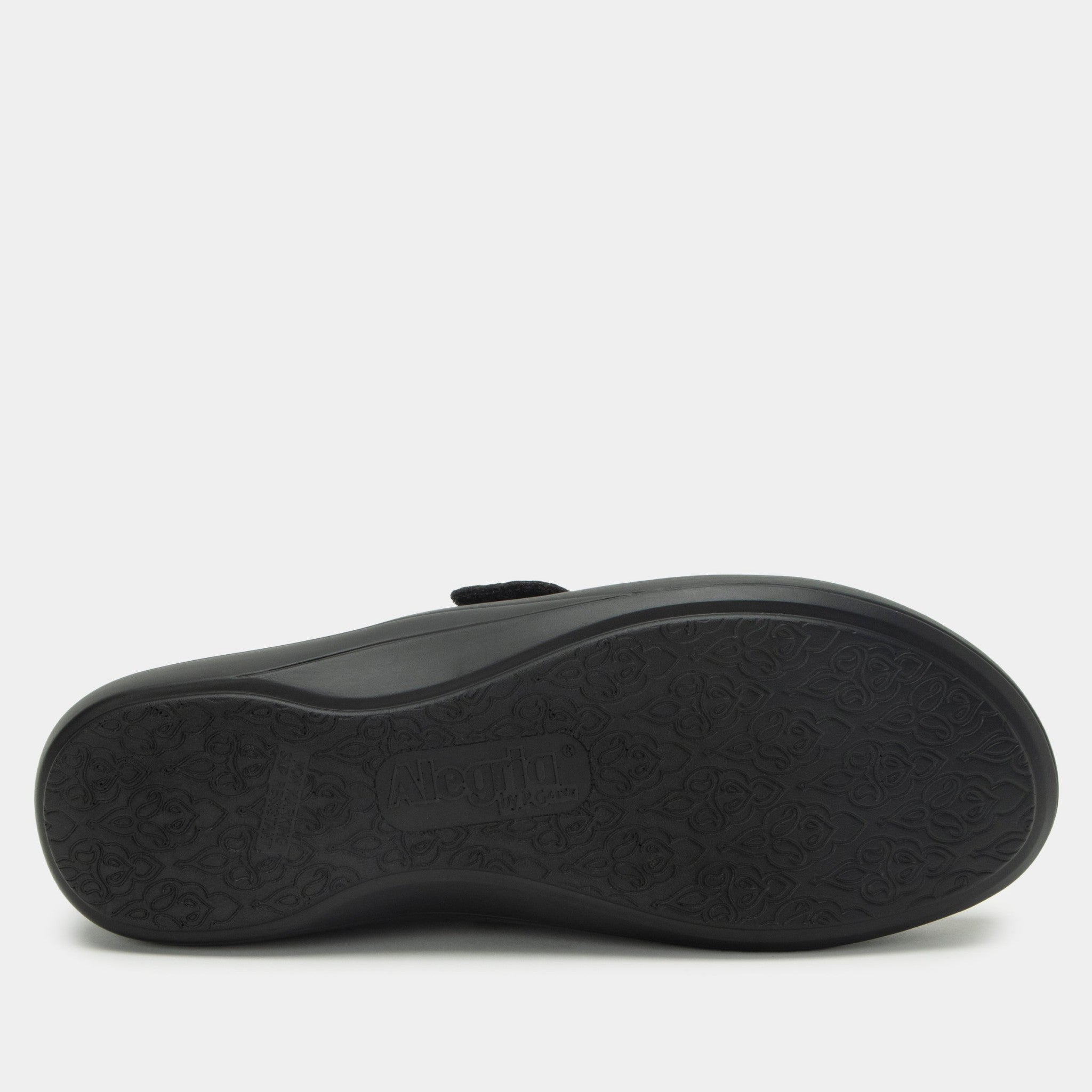 Alegria Danni Sport Rocker Comfort Arch Support Women's Slip-On Shoe - 8152 Bless Your Heart Black - 7