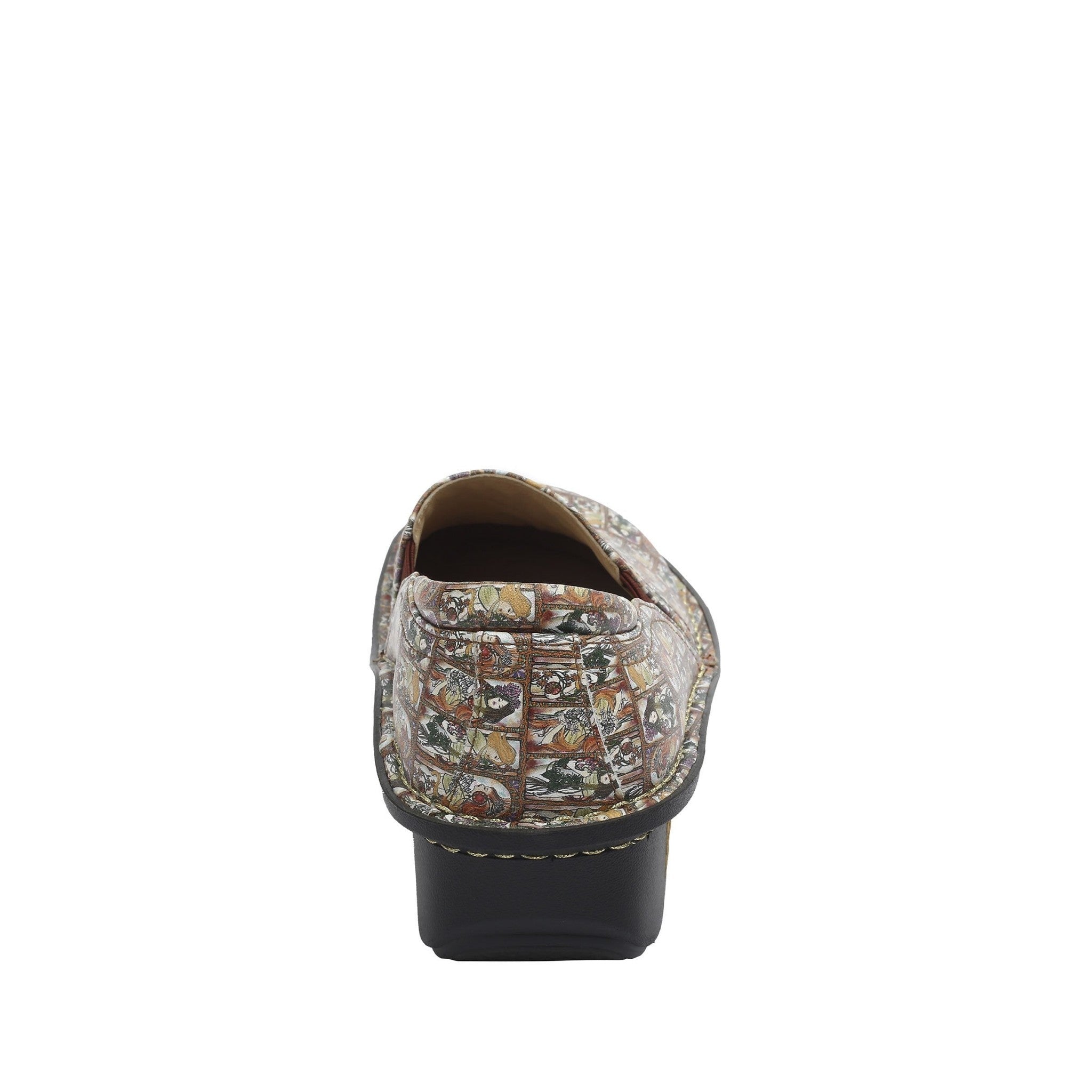 Alegria Debra Comfort Arch Support Women's Slip-On Clog - Love You Mucha - 3