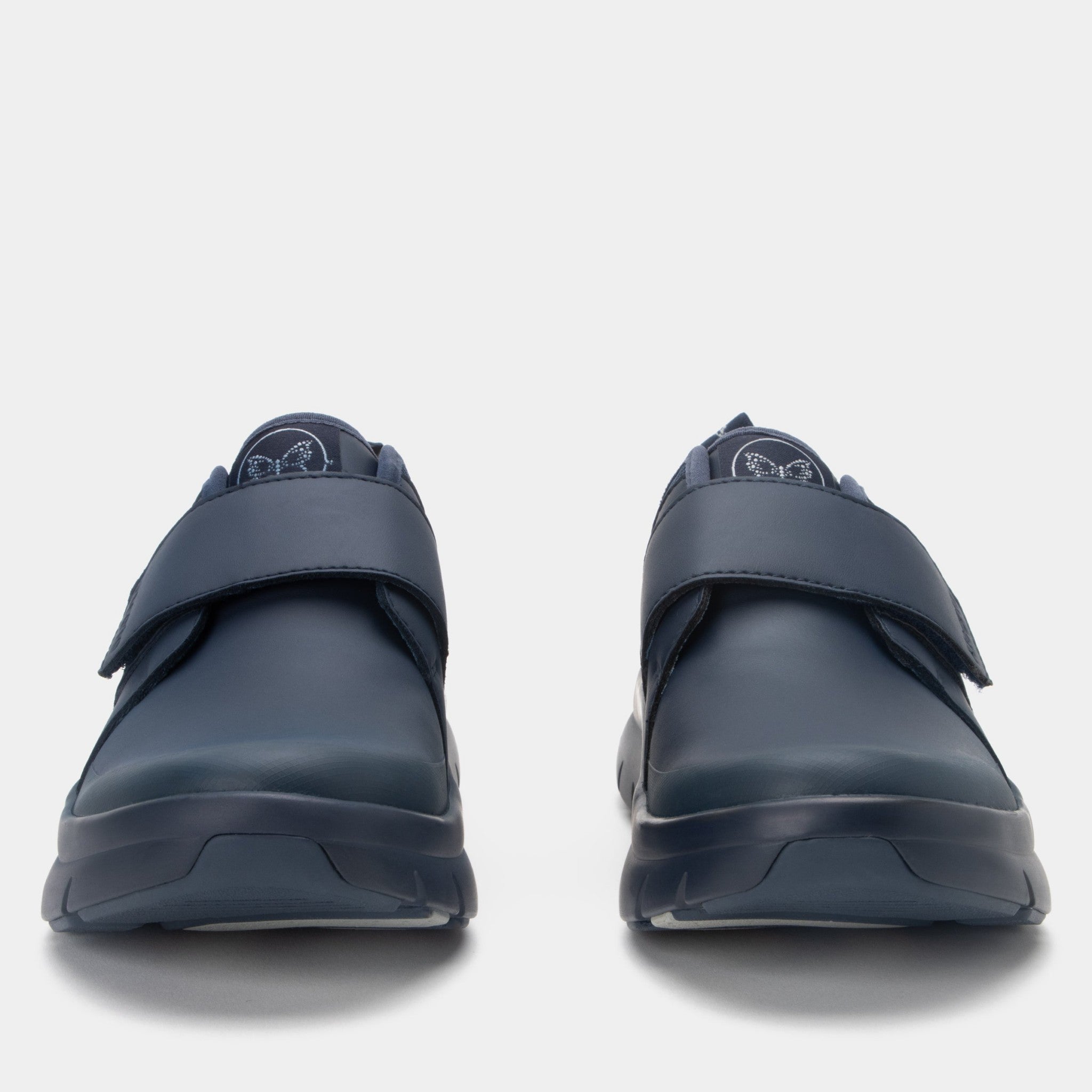 Alegria Double Trouble Comfort Arch Support Women's Walking Shoe - Navy - 5