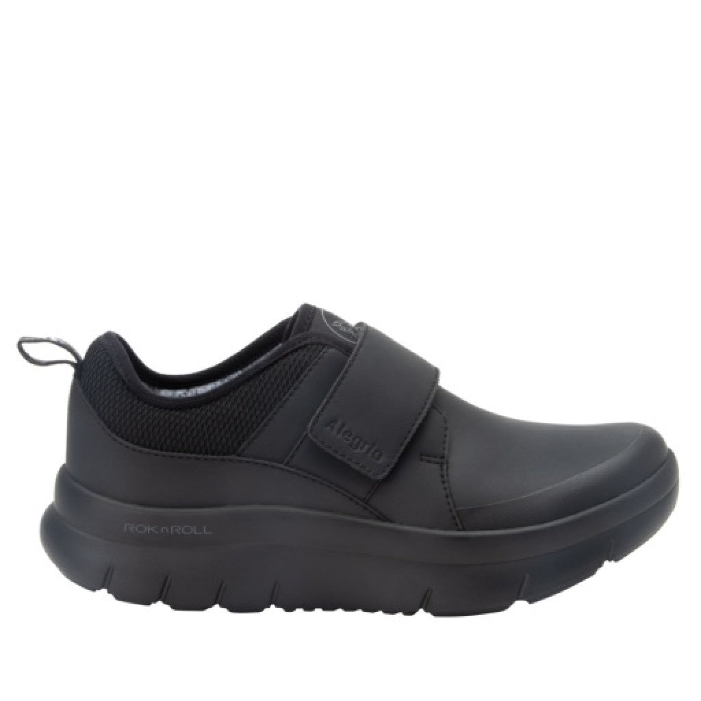 Alegria Double Trouble Comfort Arch Support Women's Walking Shoe - Night Shift - 2