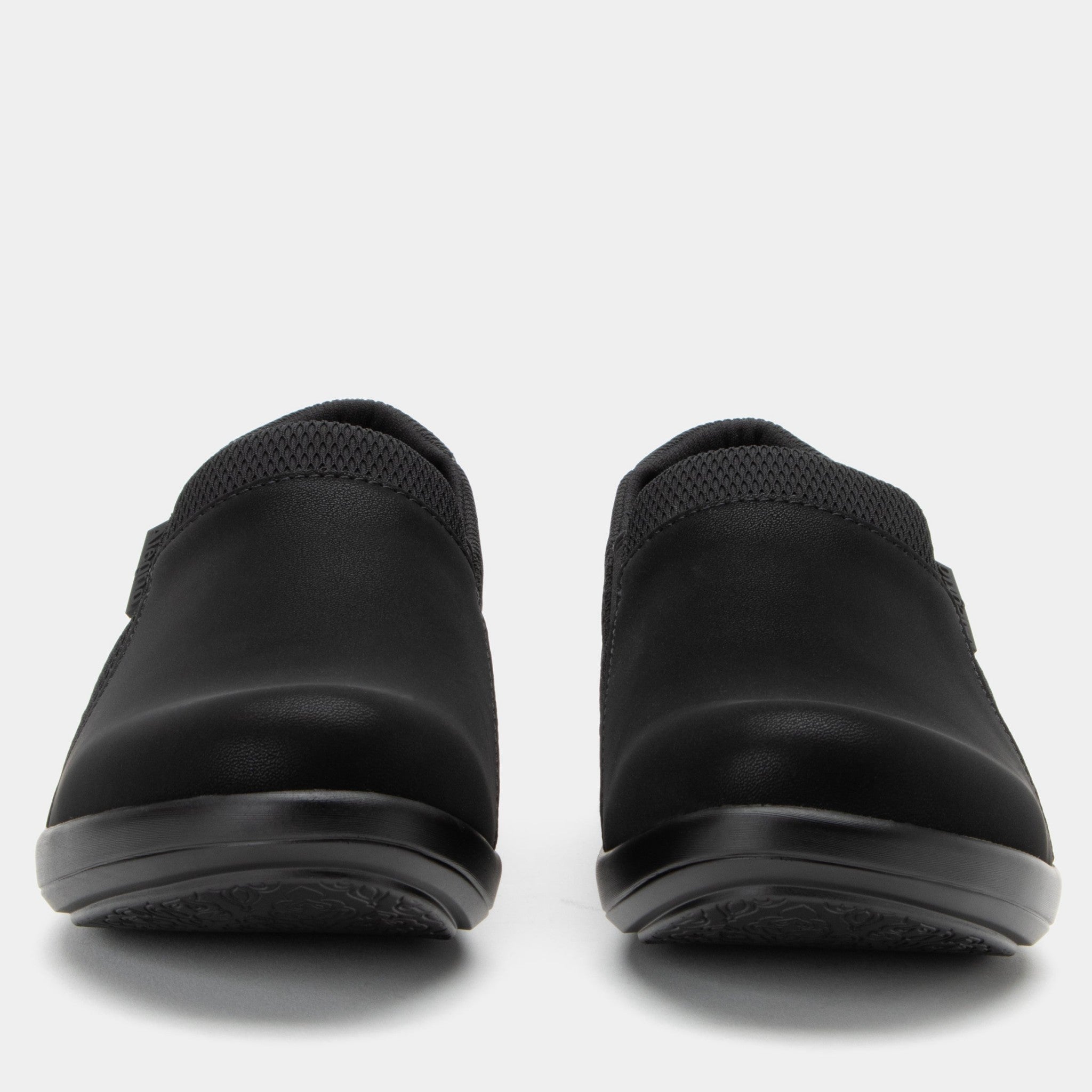 Alegria Duette Comfort Arch Support Women's Casual Shoe - All Black - 6