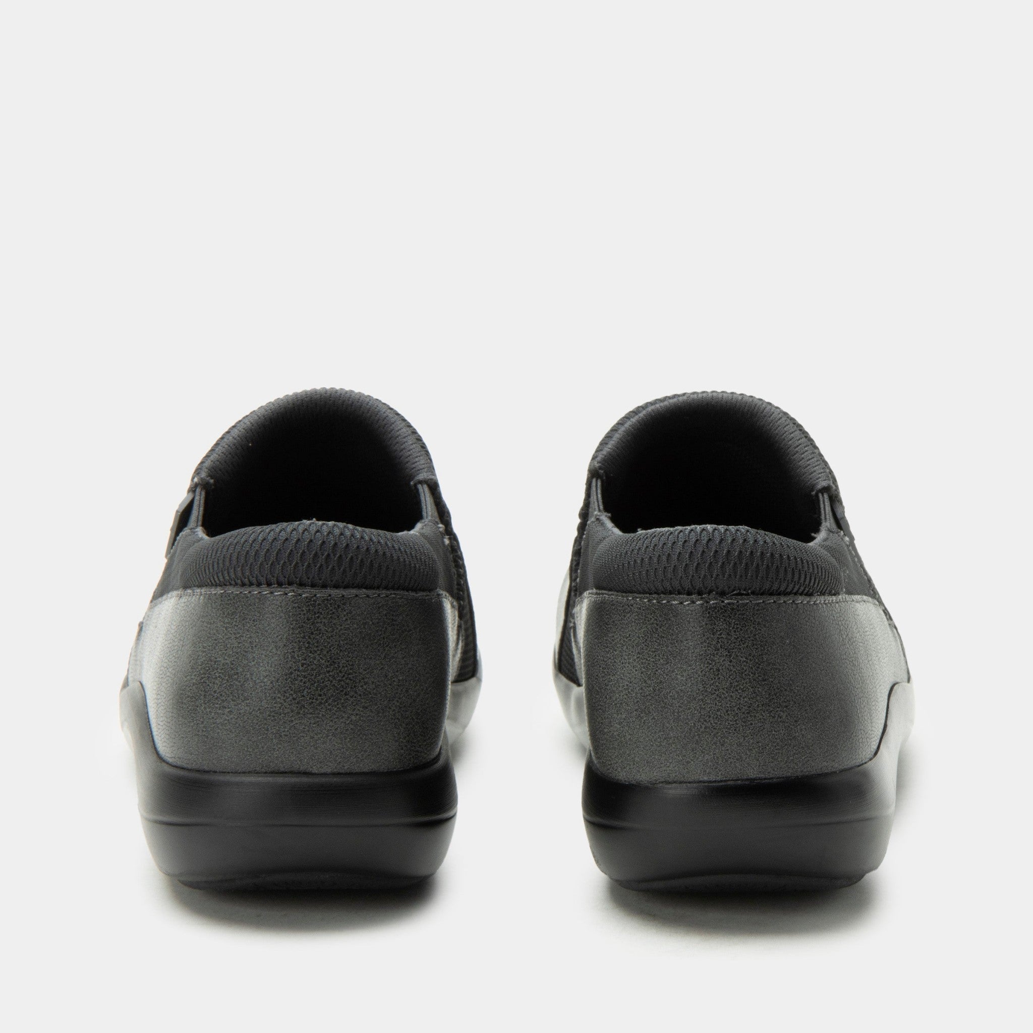 Alegria Duette Comfort Arch Support Women's Casual Shoe - Lil Smokey - 4