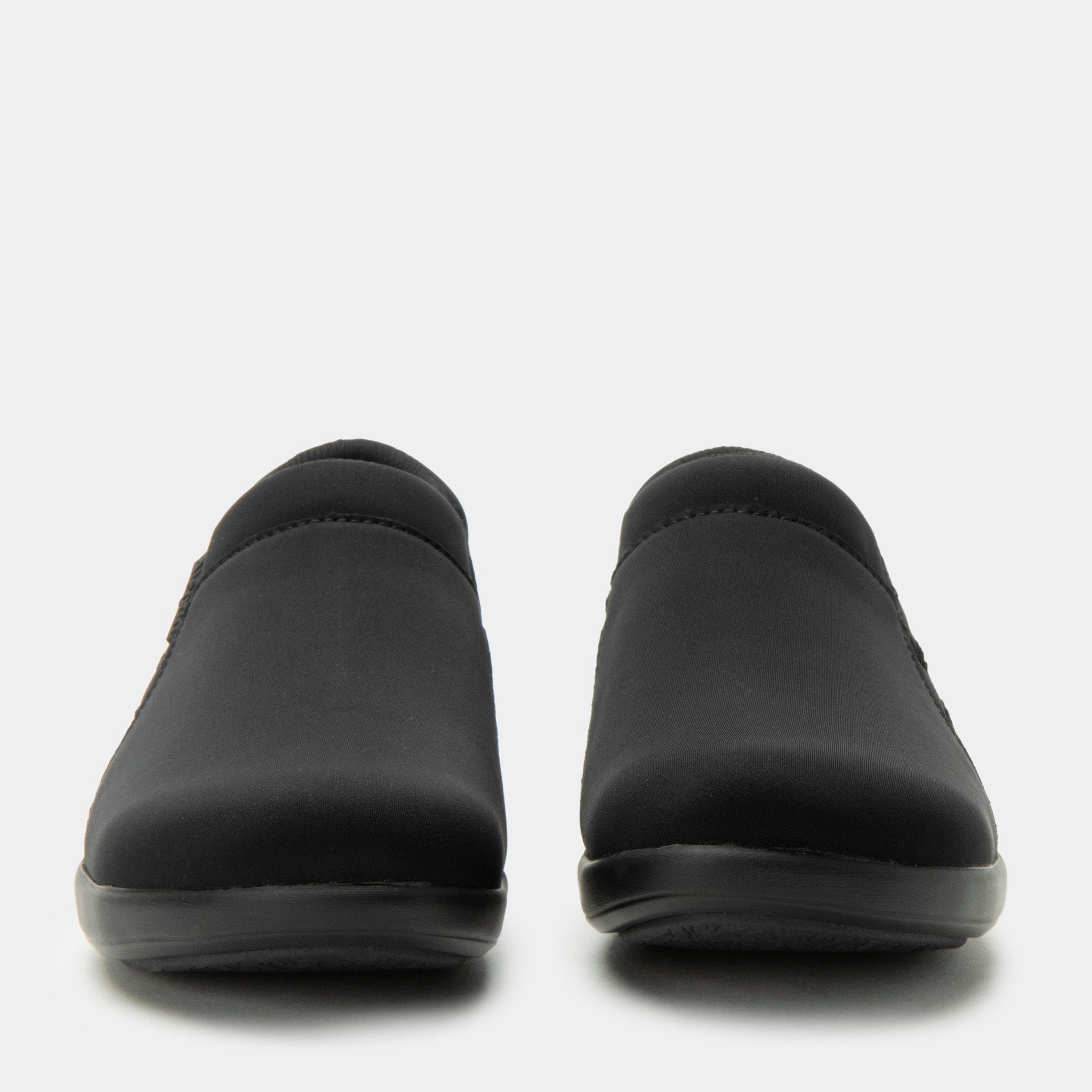 Alegria Duette Comfort Arch Support Women's Casual Shoe - Liquid Black - 6