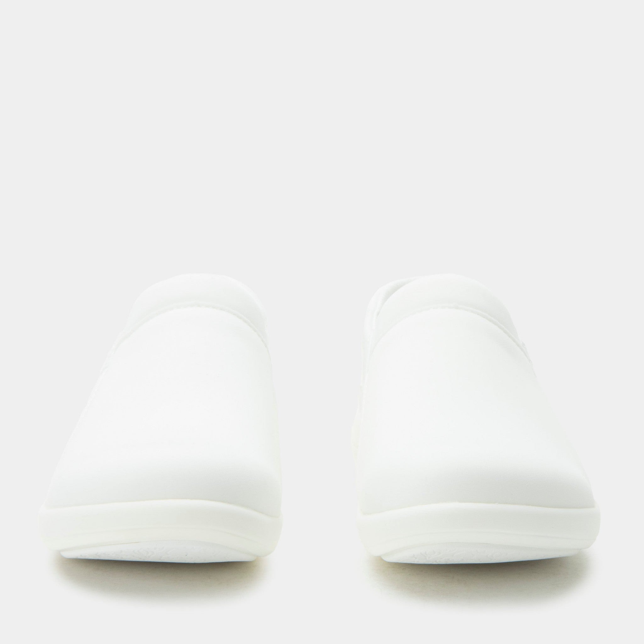 Alegria Duette Comfort Arch Support Women's Casual Shoe - Liquid White - 6