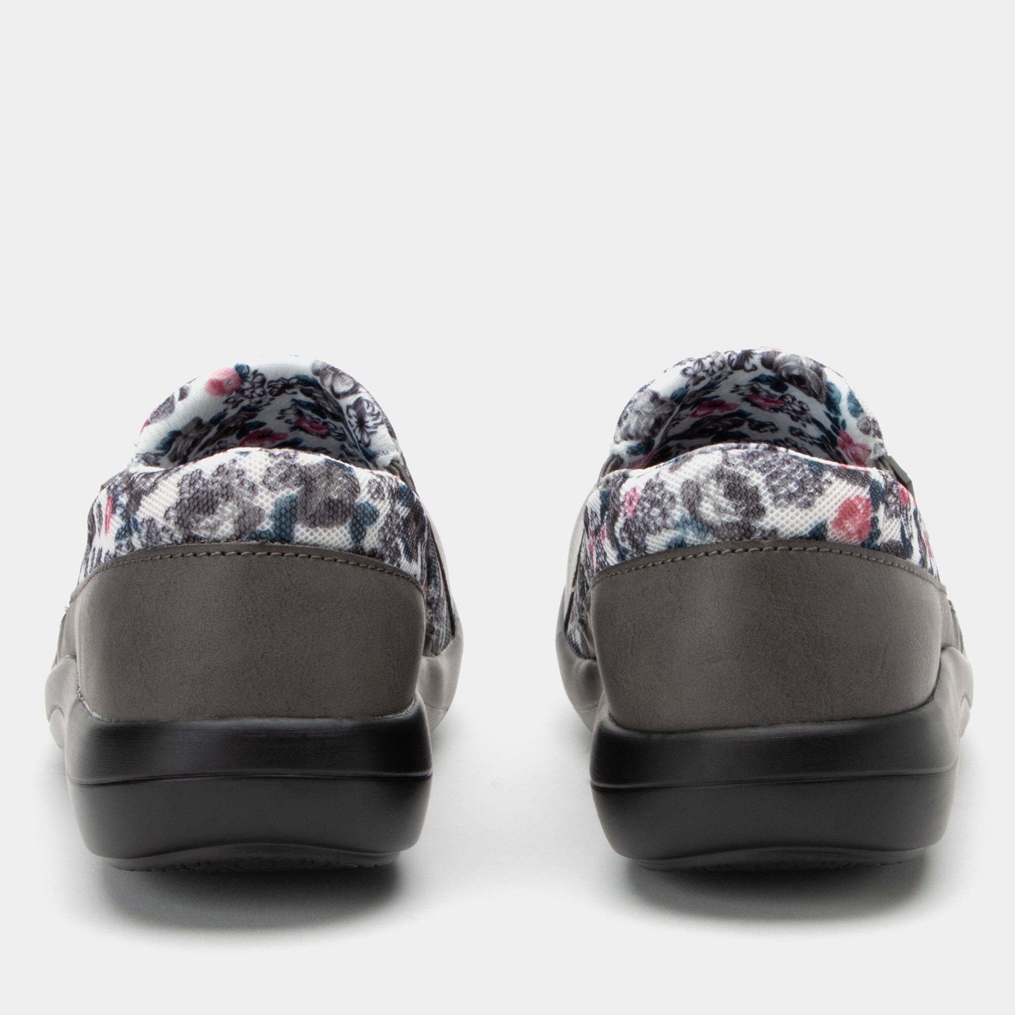 Alegria Duette Comfort Arch Support Women's Casual Shoe - Slatie Sweet - 4