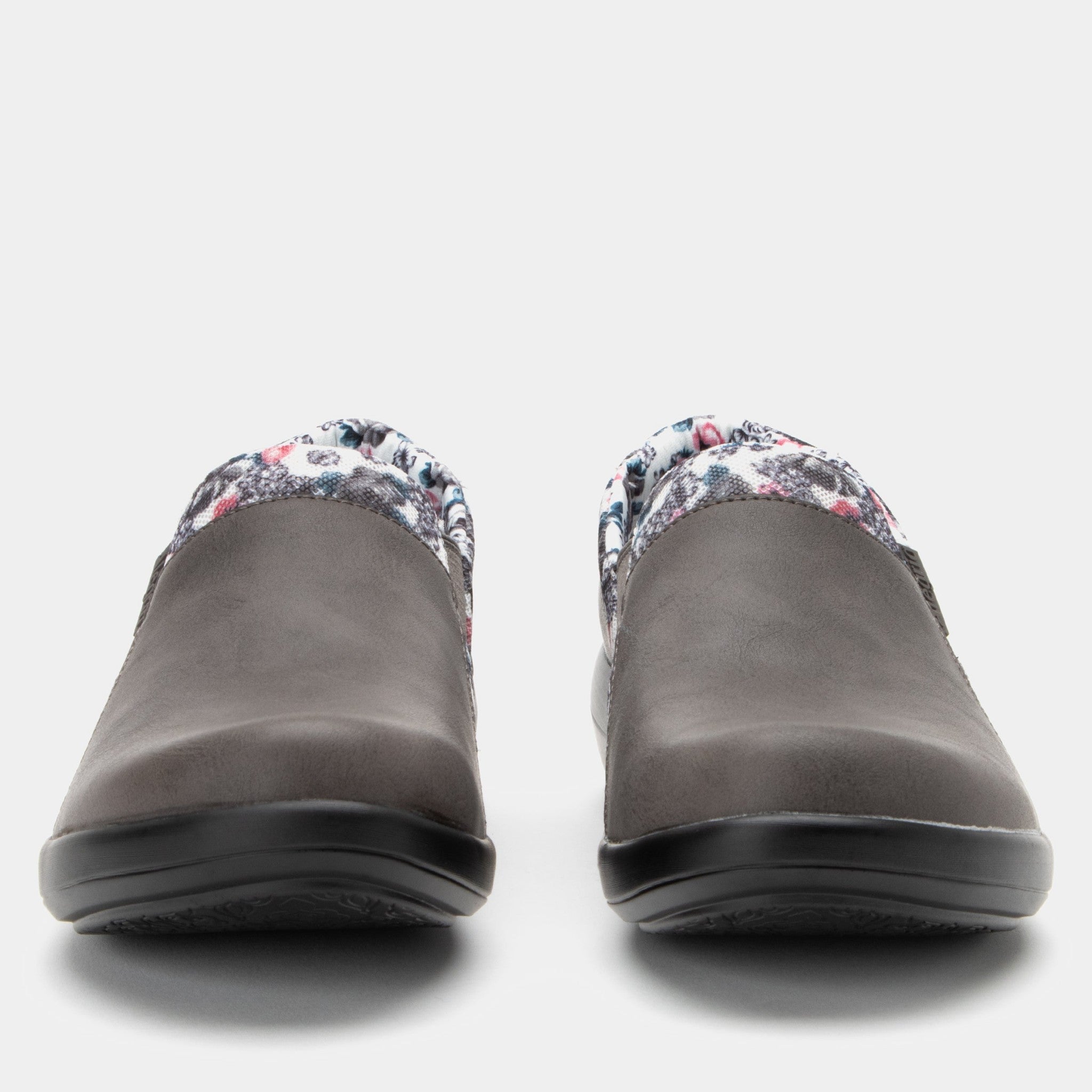 Alegria Duette Comfort Arch Support Women's Casual Shoe - Slatie Sweet - 6