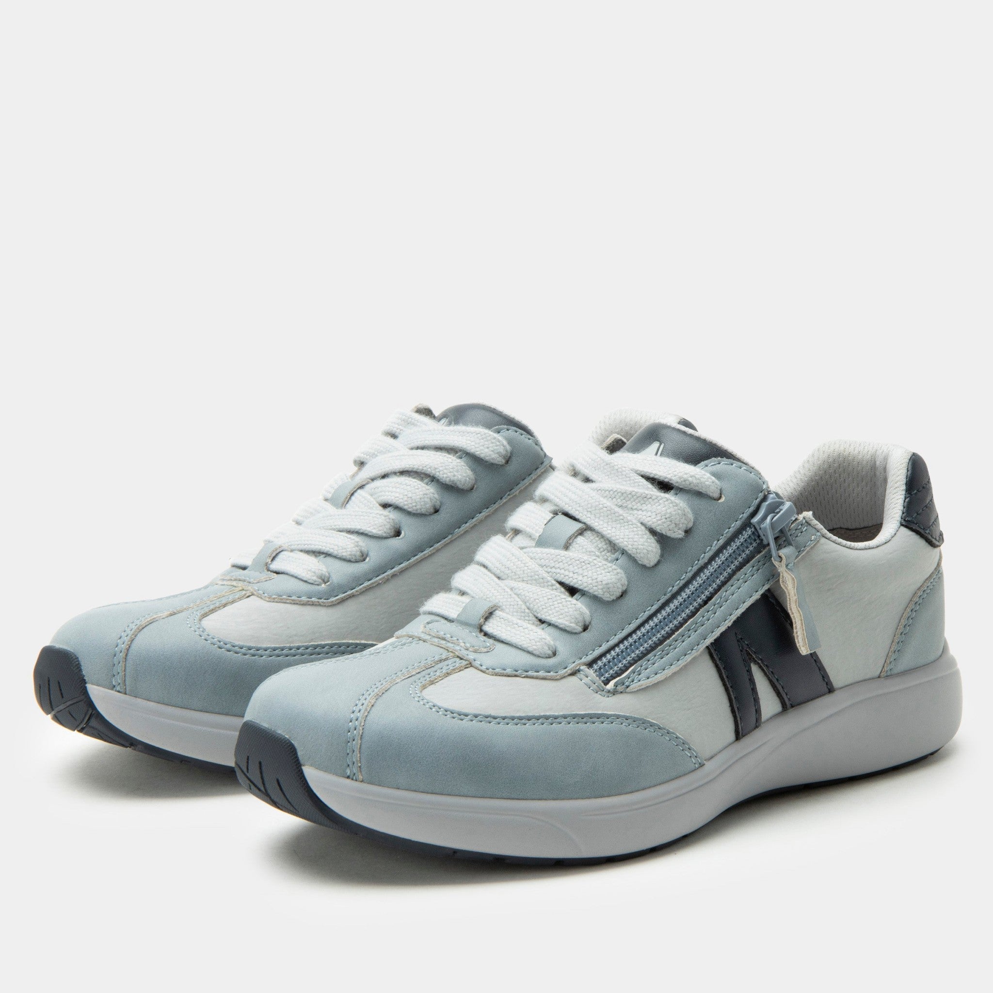 Retro Blue