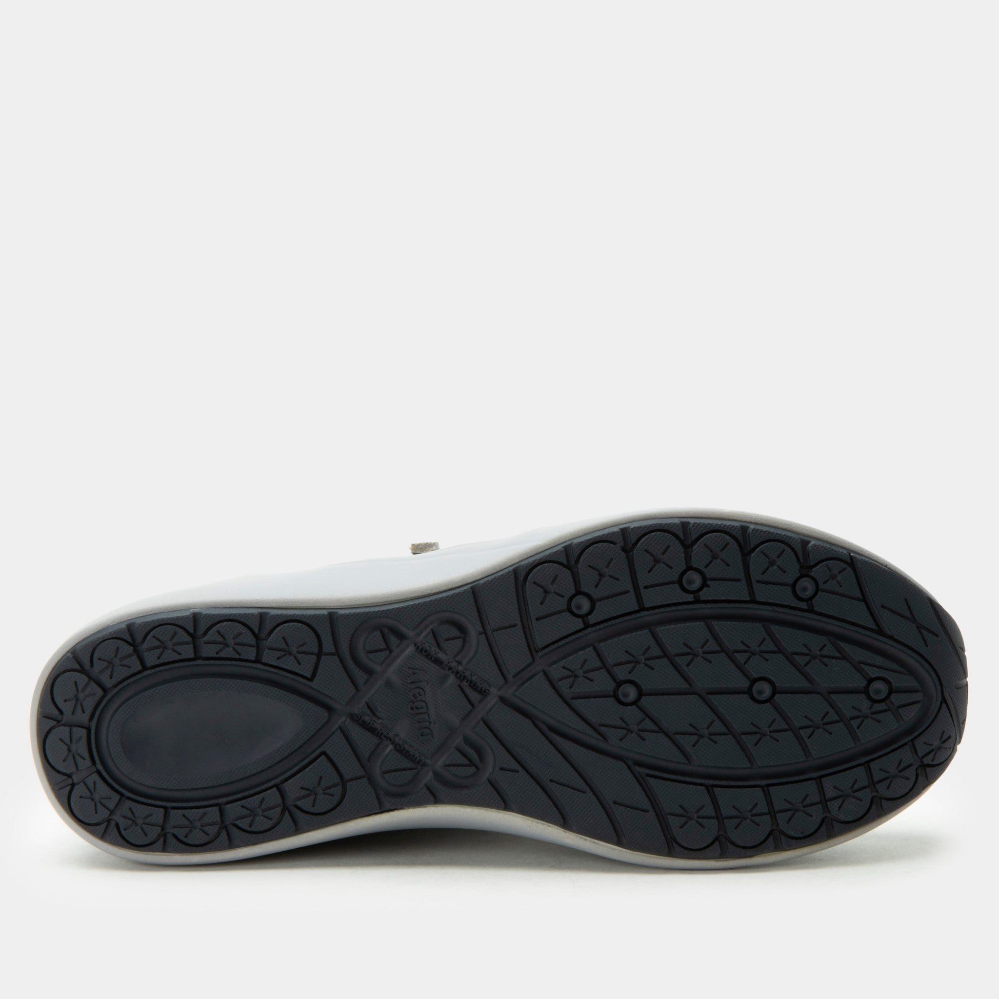 Alegria Eazeer Comfort Arch Support Women's Walking Shoe - Retro Blue - 7