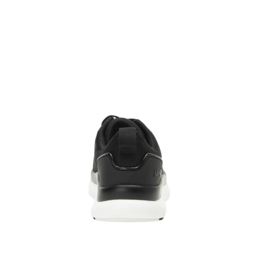 Alegria Eclips Comfort Arch Support Women's Sneaker - 8122w Black Mesh - 3