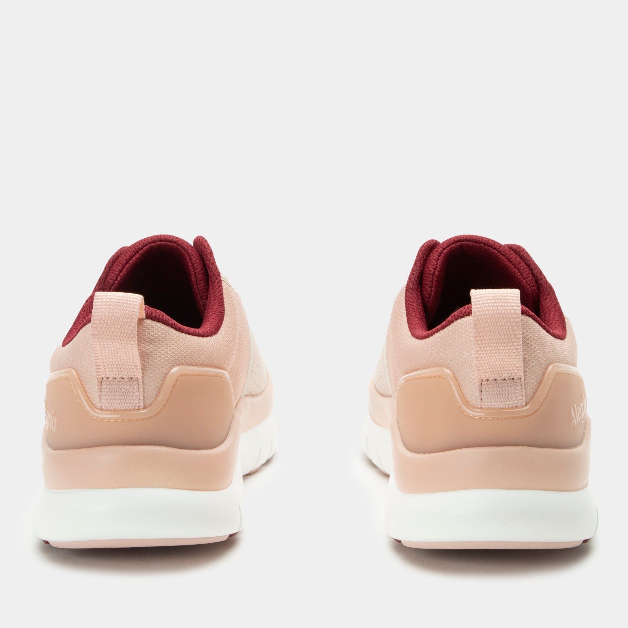 Alegria Eclips Comfort Arch Support Women's Sneaker - 8123 Misty Rose - 4