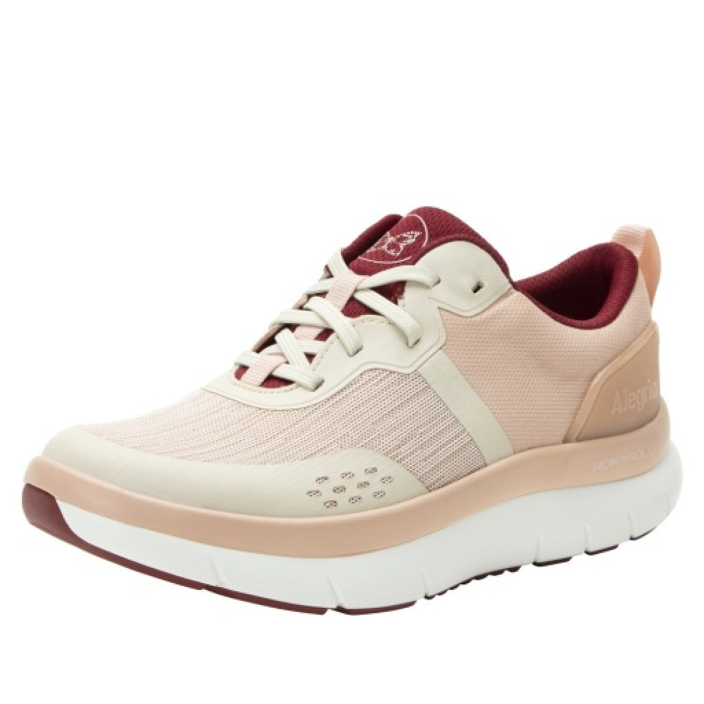 Alegria Eclips Comfort Arch Support Women's Sneaker - 8123w Mistry Rose - 1