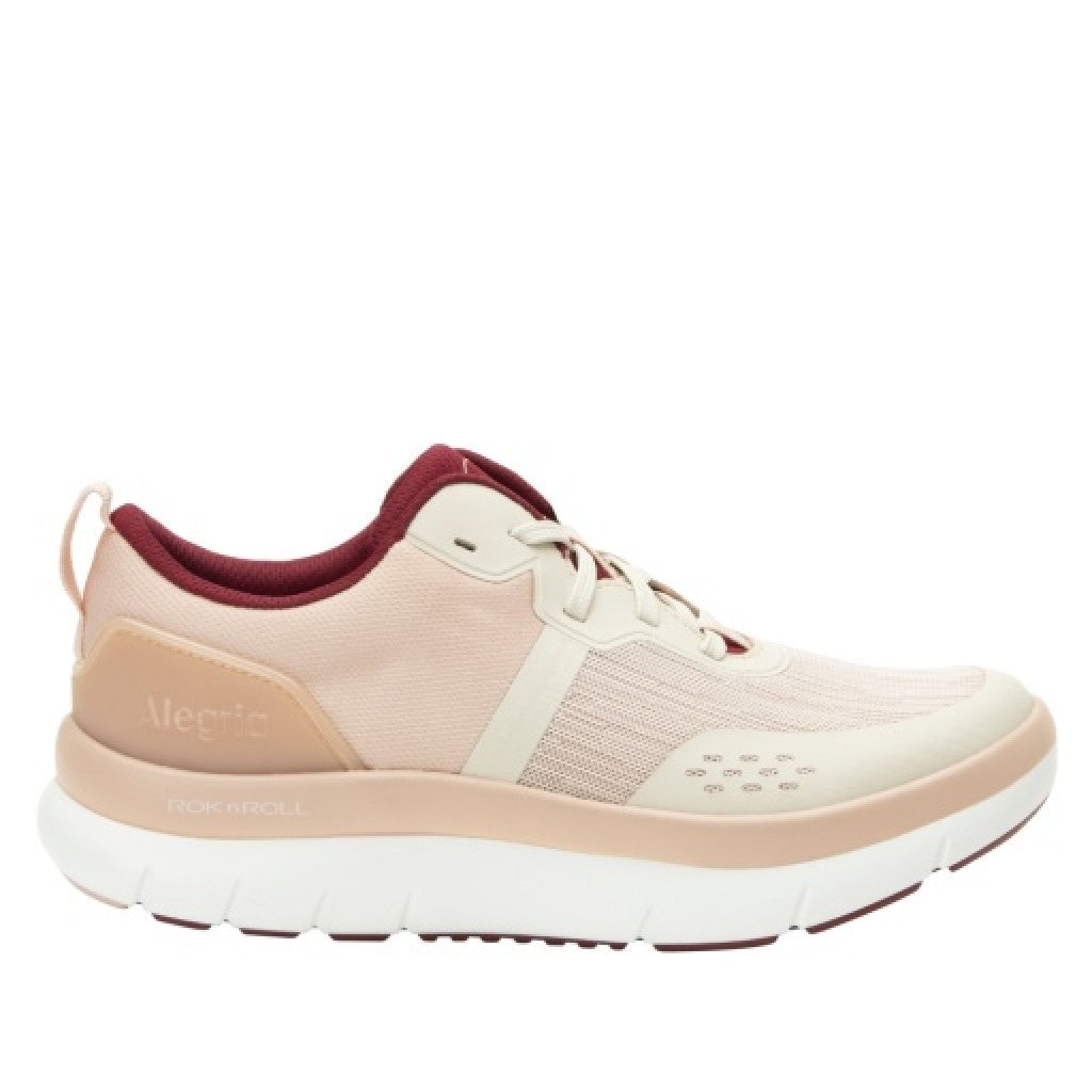 Alegria Eclips Comfort Arch Support Women's Sneaker - 8123w Mistry Rose - 2