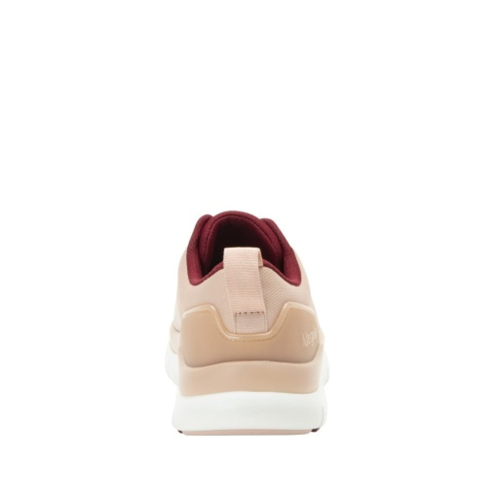 Alegria Eclips Comfort Arch Support Women's Sneaker - 8123w Mistry Rose - 3