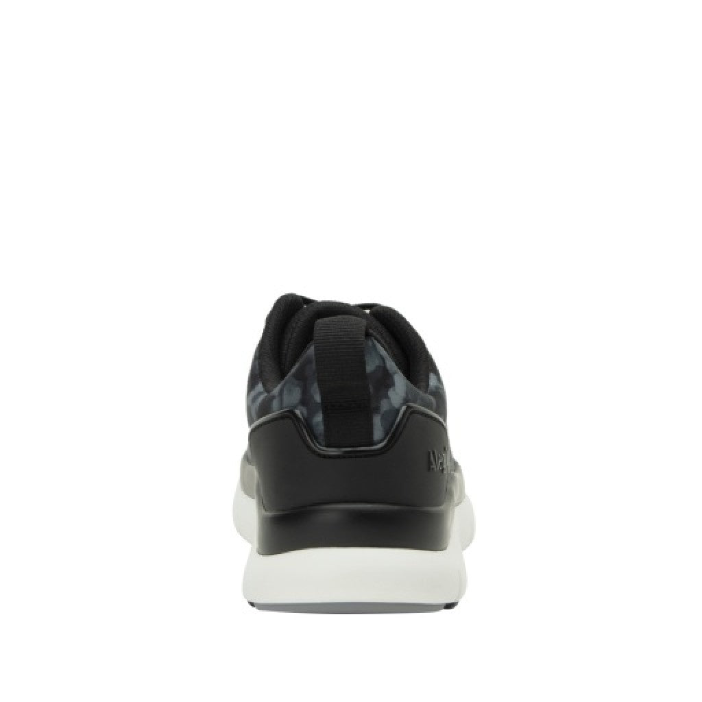 Alegria Eclips Comfort Arch Support Women's Sneaker - 8124w Pansy Power Black - 3