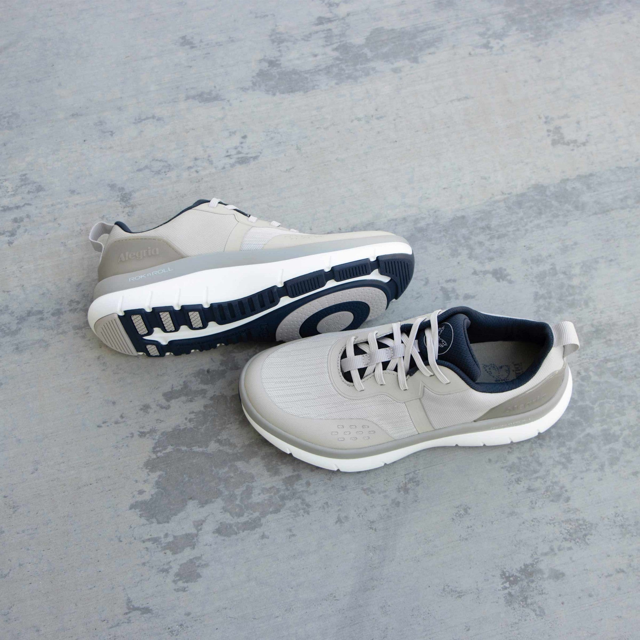 Alegria Eclips Comfort Arch Support Women's Sneaker - 8126 Smokey Night - 2