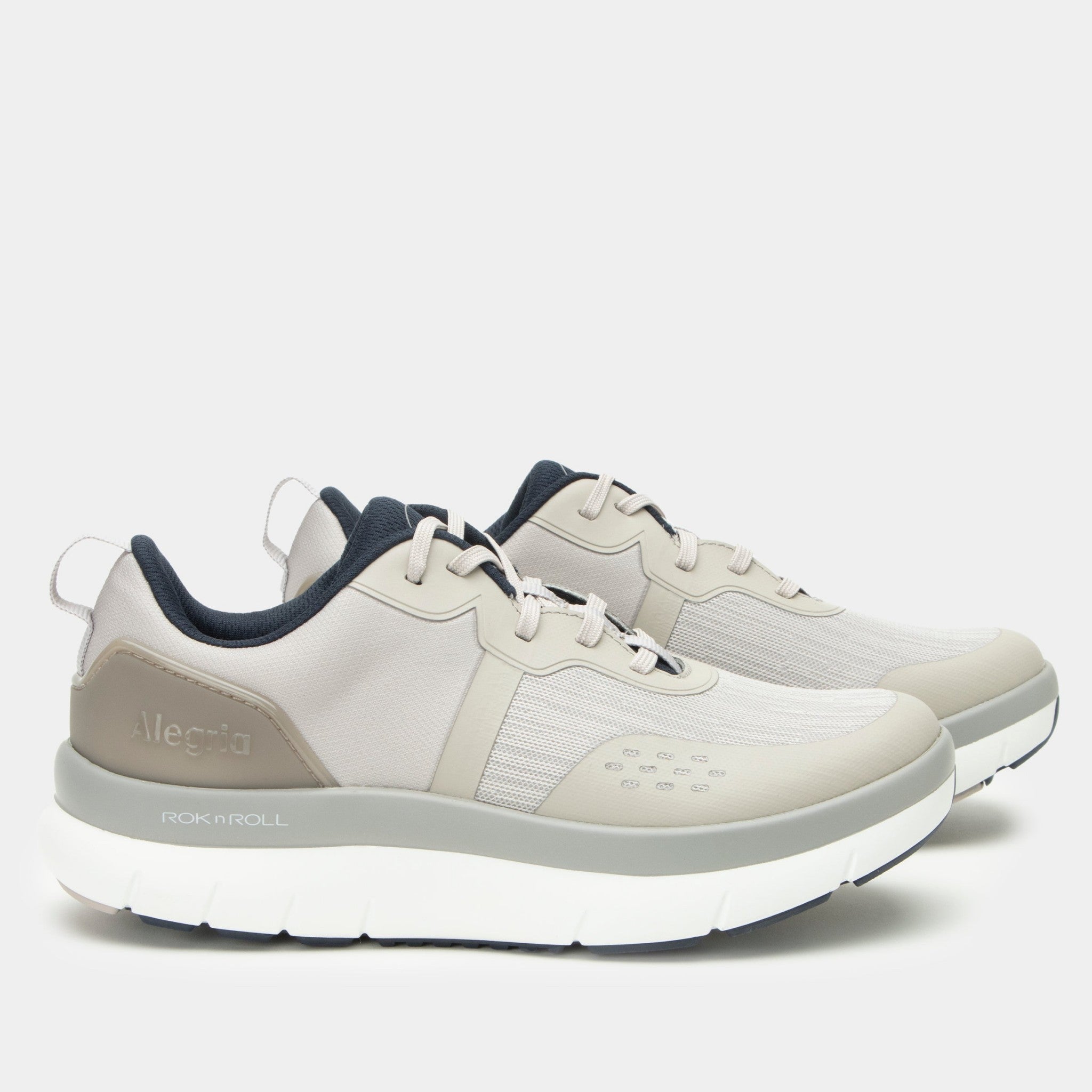 Alegria Eclips Comfort Arch Support Women's Sneaker - 8126 Smokey Night - 3