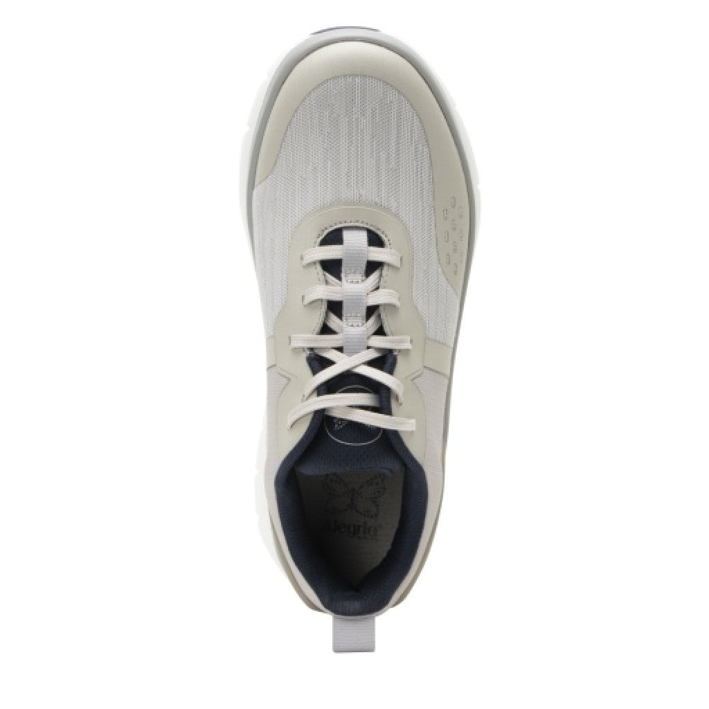 Alegria Eclips Comfort Arch Support Women's Sneaker - 8126w Smokey Night - 4