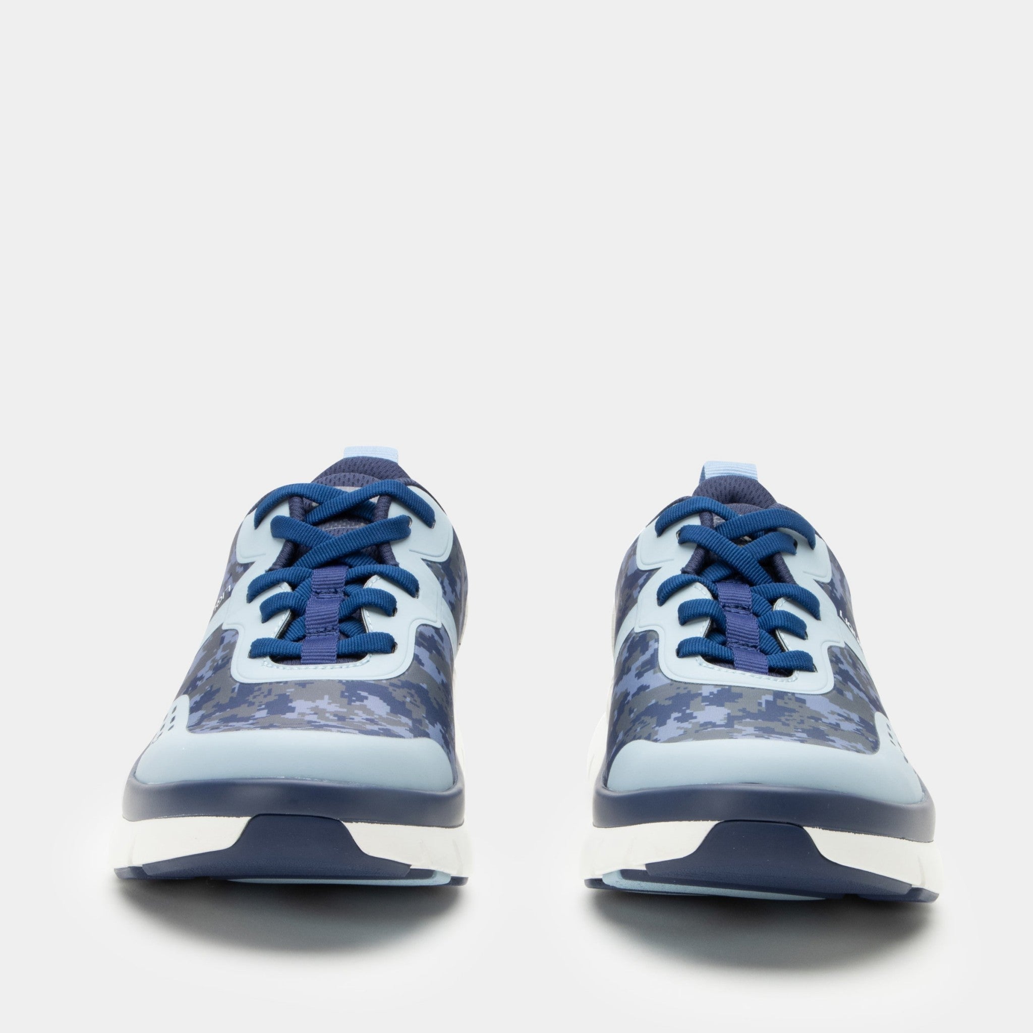 Alegria Eclips Comfort Arch Support Women's Sneaker - Digi Blue - 6