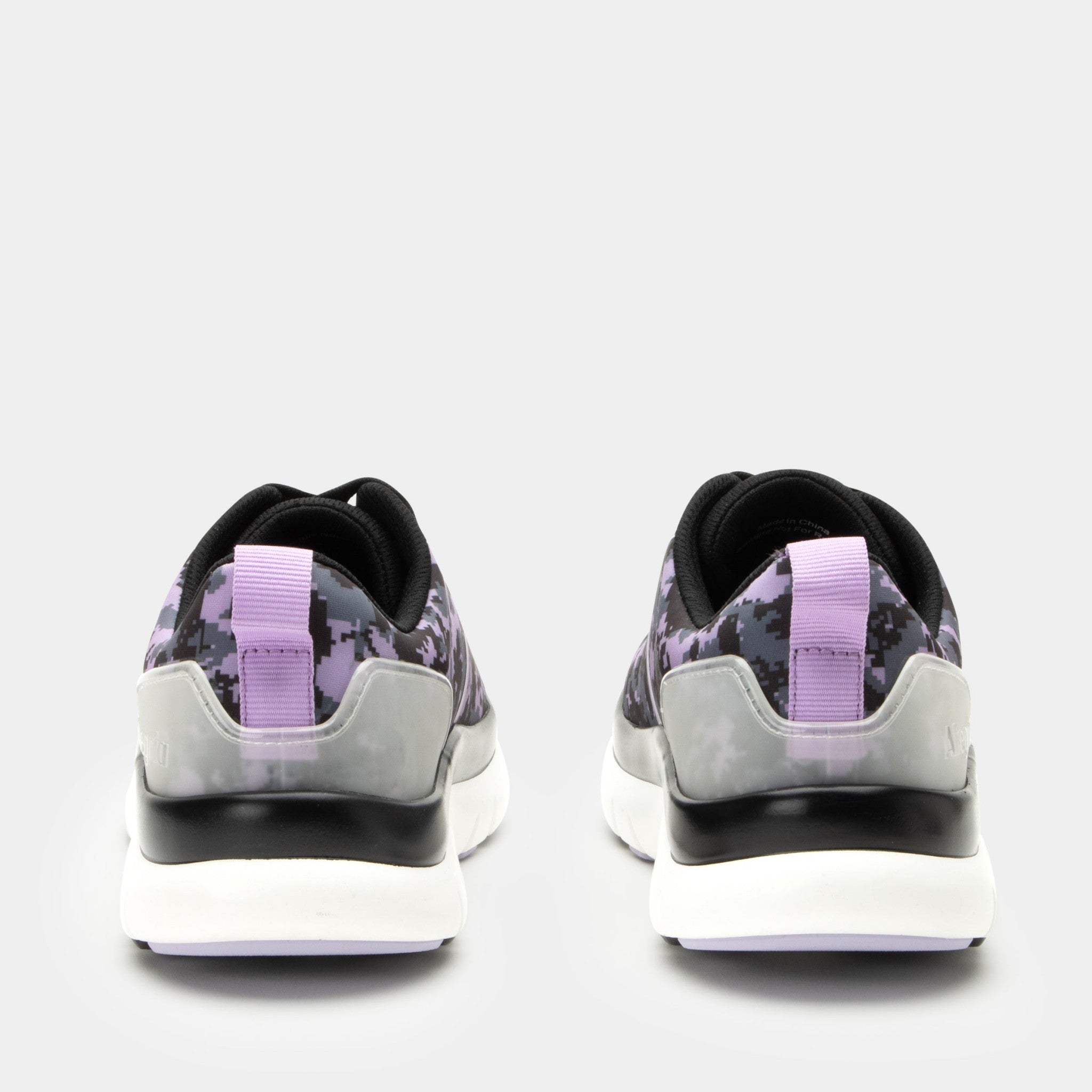 Alegria Eclips Comfort Arch Support Women's Sneaker - Digi Lilac - 4