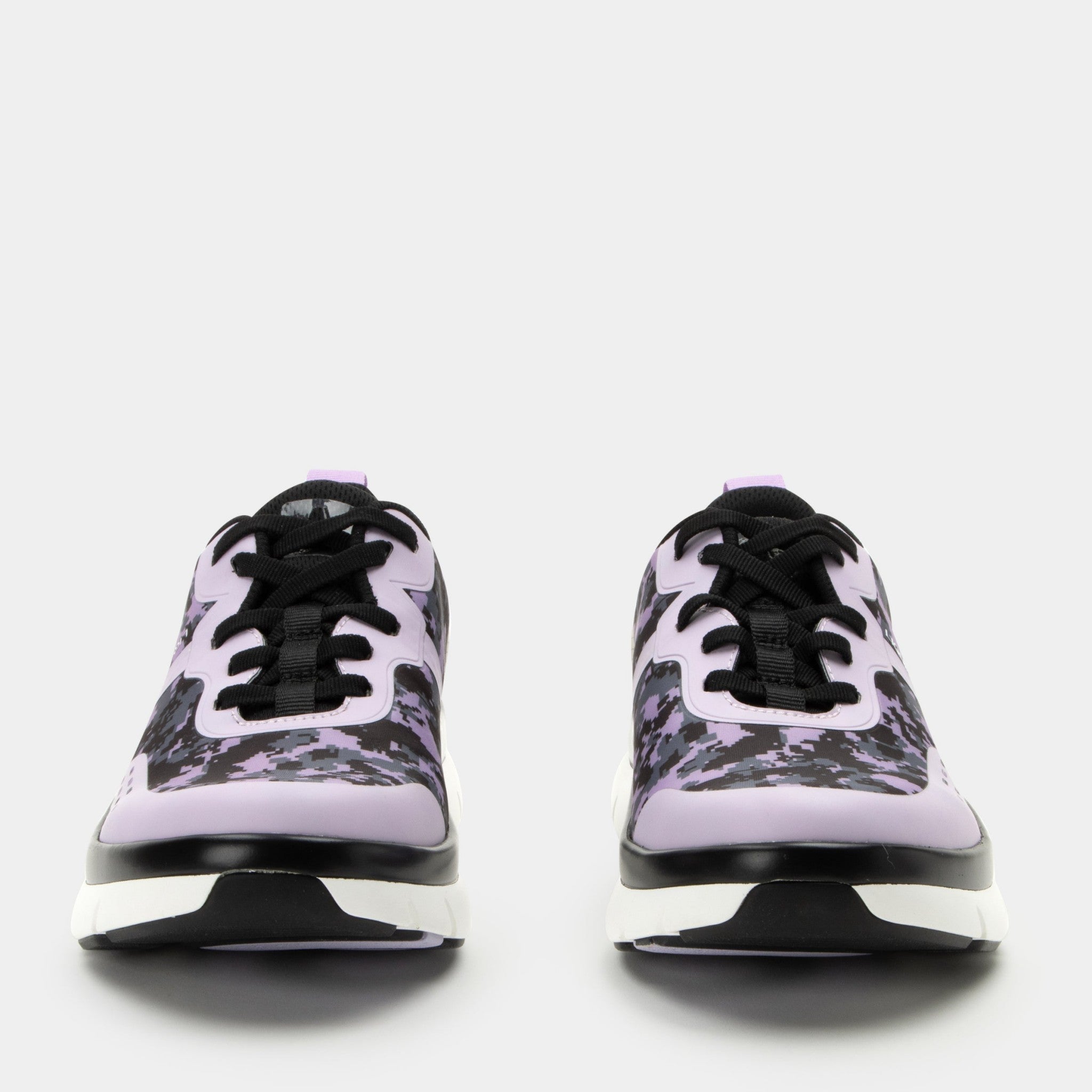 Alegria Eclips Comfort Arch Support Women's Sneaker - Digi Lilac - 6