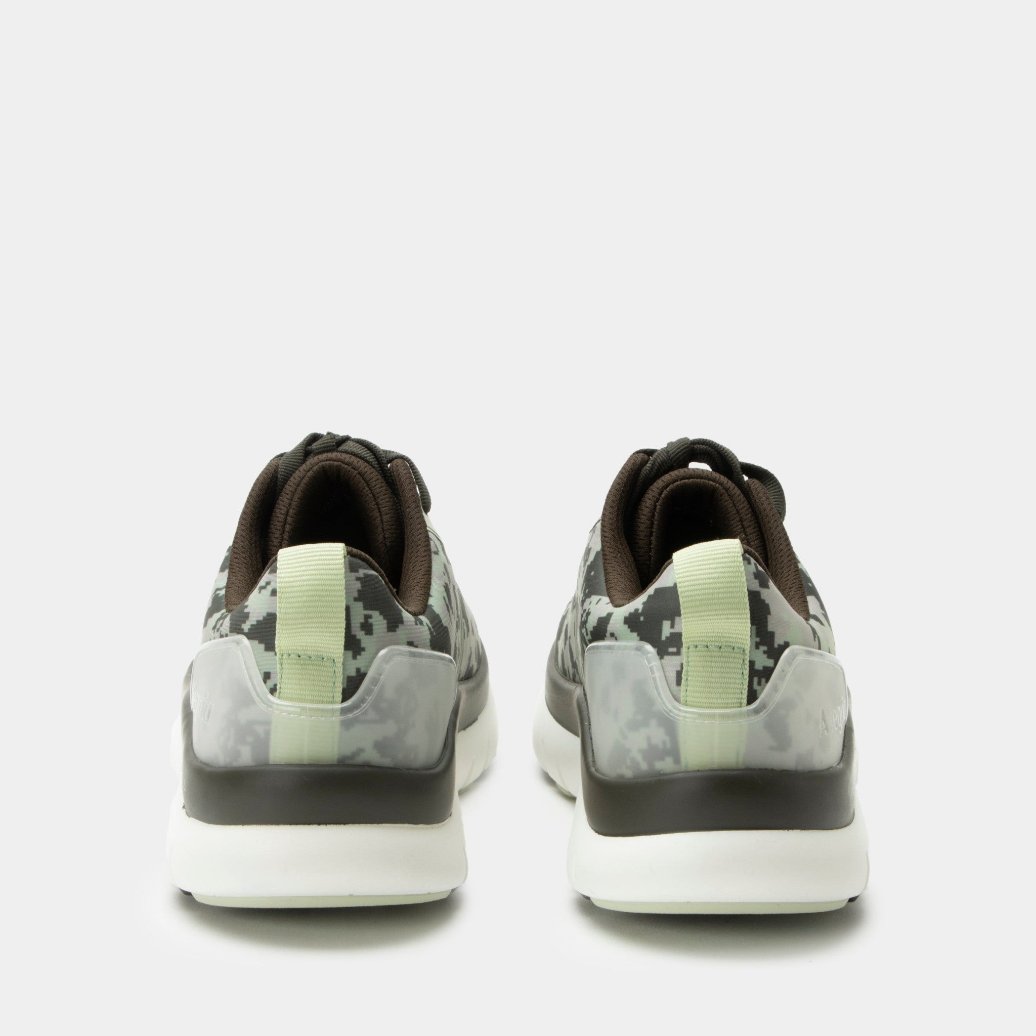 Alegria Eclips Comfort Arch Support Women's Sneaker - Digi Matcha - 4