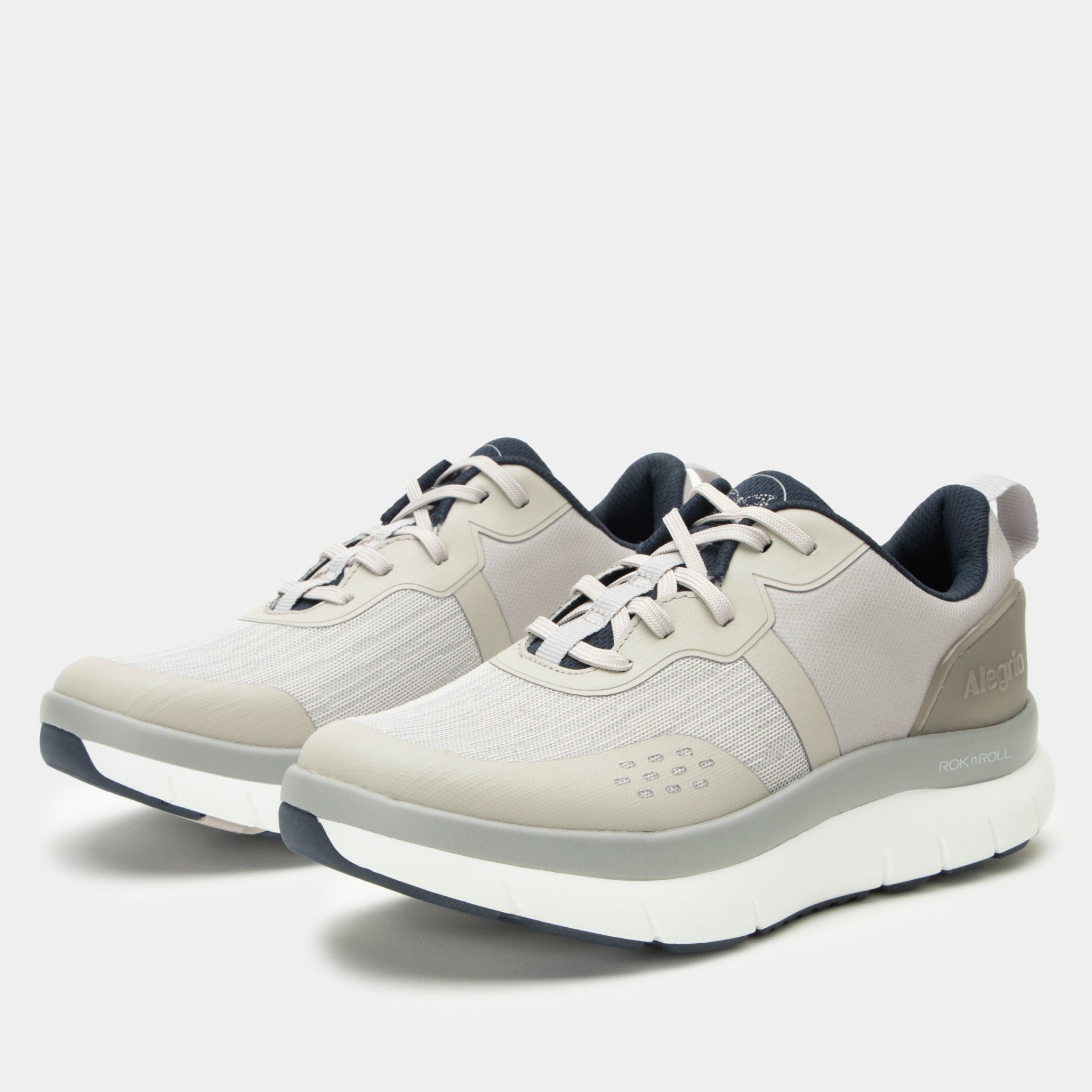 Alegria Eclips Comfort Arch Support Women's Sneaker - Smokey Night - 1