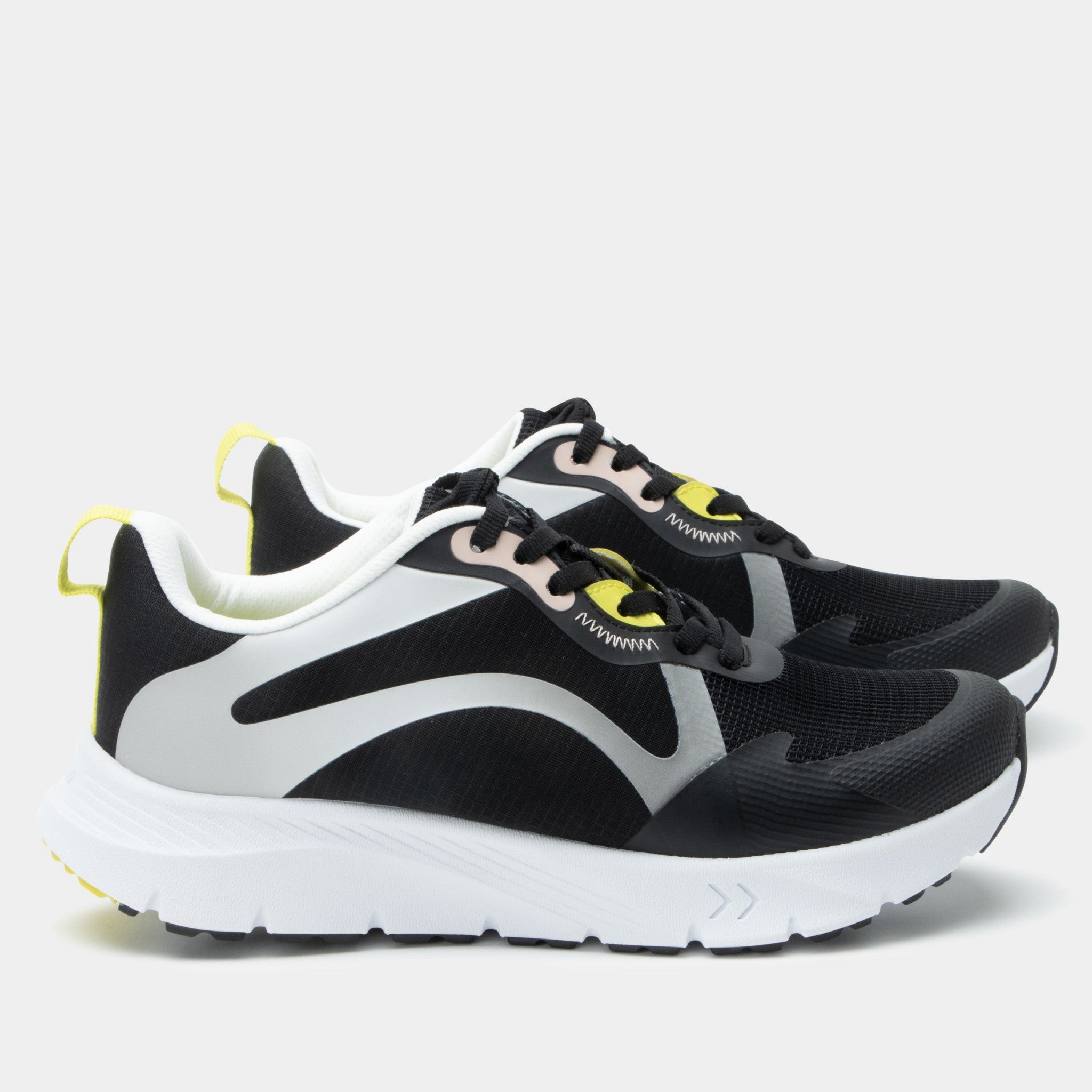 Alegria Exhault Comfort Arch Support Women's Walking Shoe - Cyber Carbon - 3