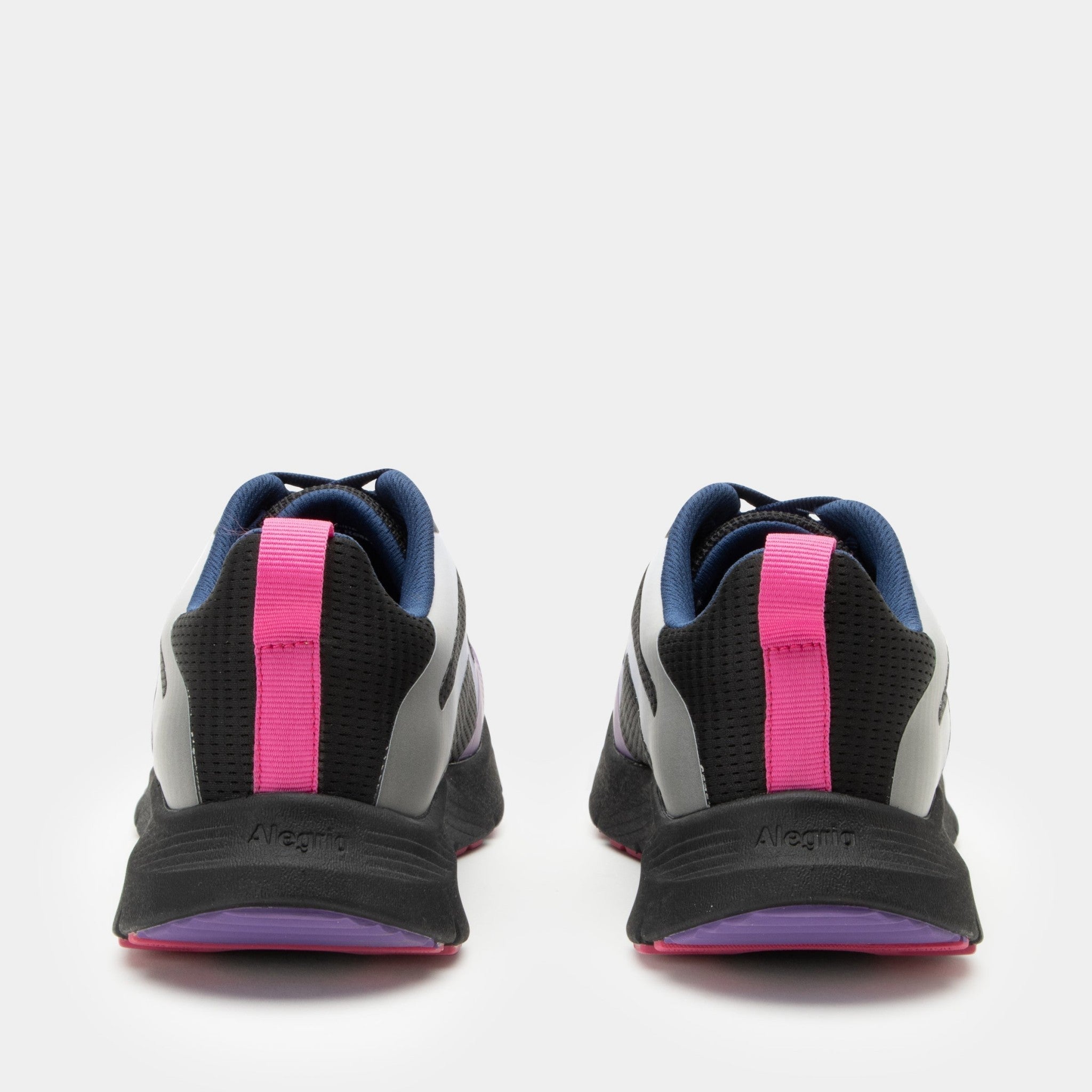 Alegria Exhault Comfort Arch Support Women's Walking Shoe - Midnight Plum - 4