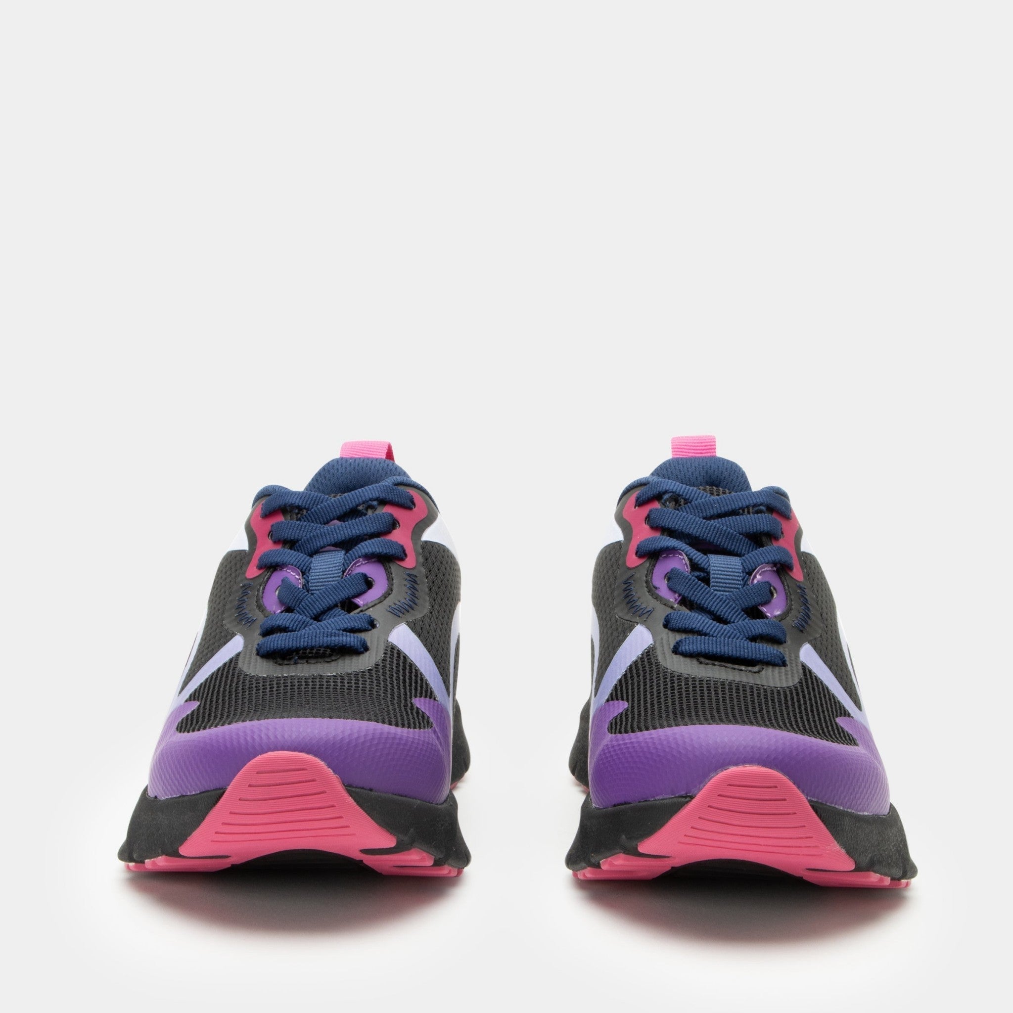 Alegria Exhault Comfort Arch Support Women's Walking Shoe - Midnight Plum - 6