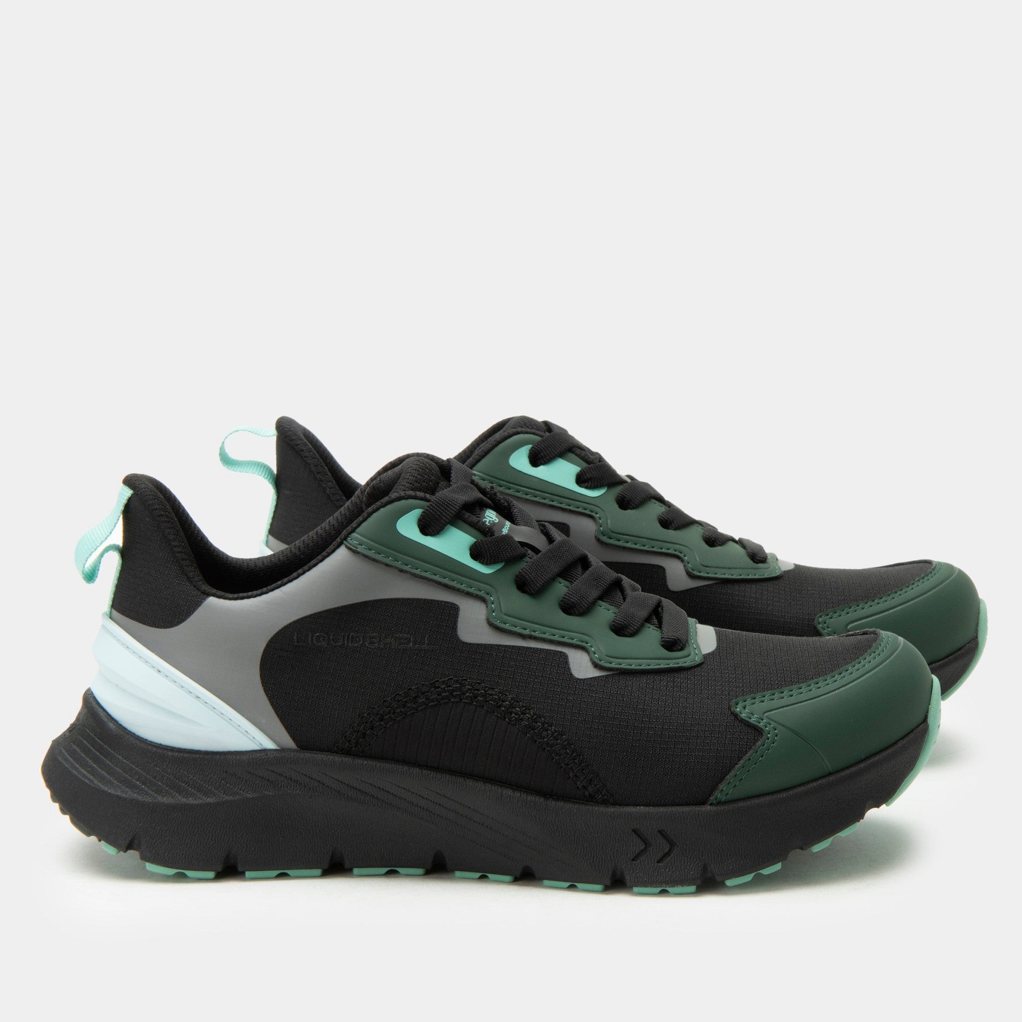 Alegria Exhault Comfort Arch Support Women's Walking Shoe - Surreal Green - 2