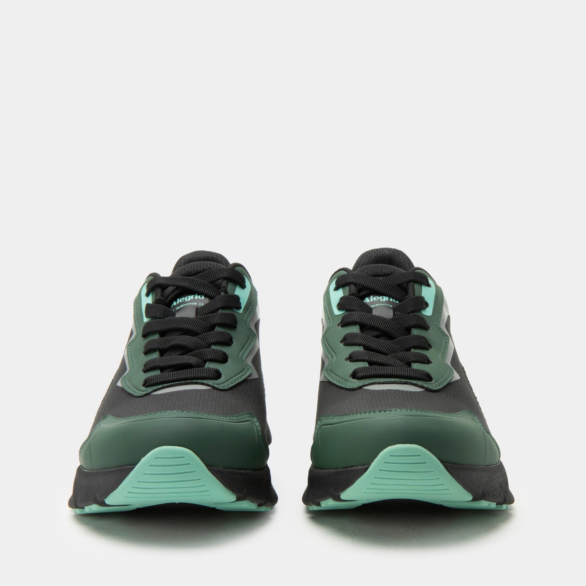 Alegria Exhault Comfort Arch Support Women's Walking Shoe - Surreal Green - 5