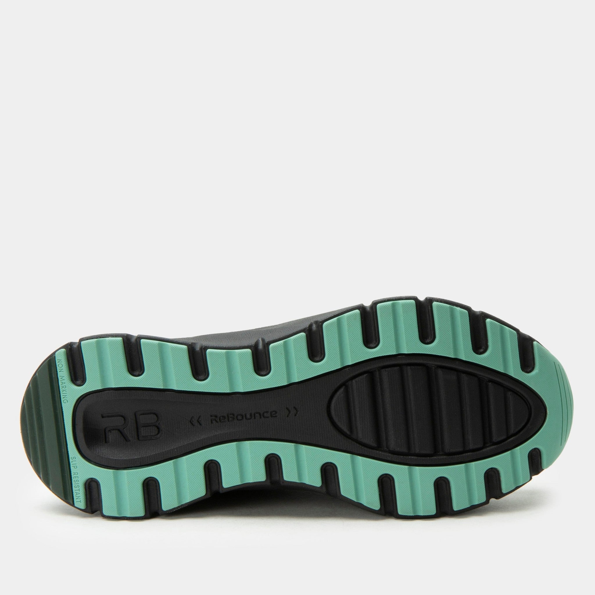 Alegria Exhault Comfort Arch Support Women's Walking Shoe - Surreal Green - 6