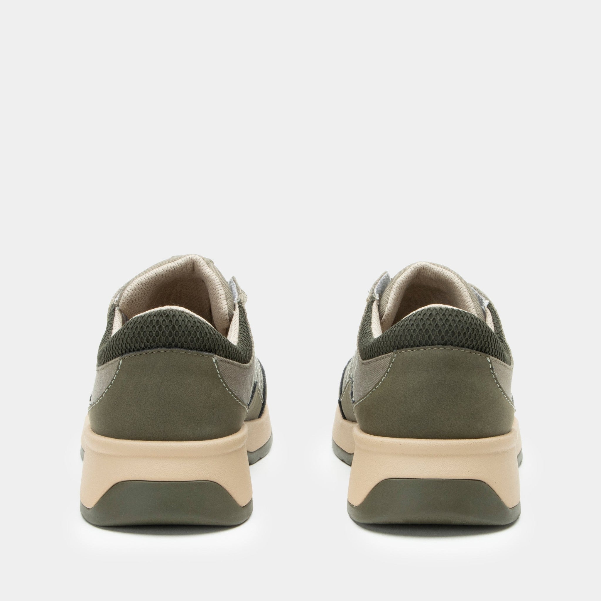 Alegria Florah Comfort Arch Support Women's Sneaker - Oregano - 4