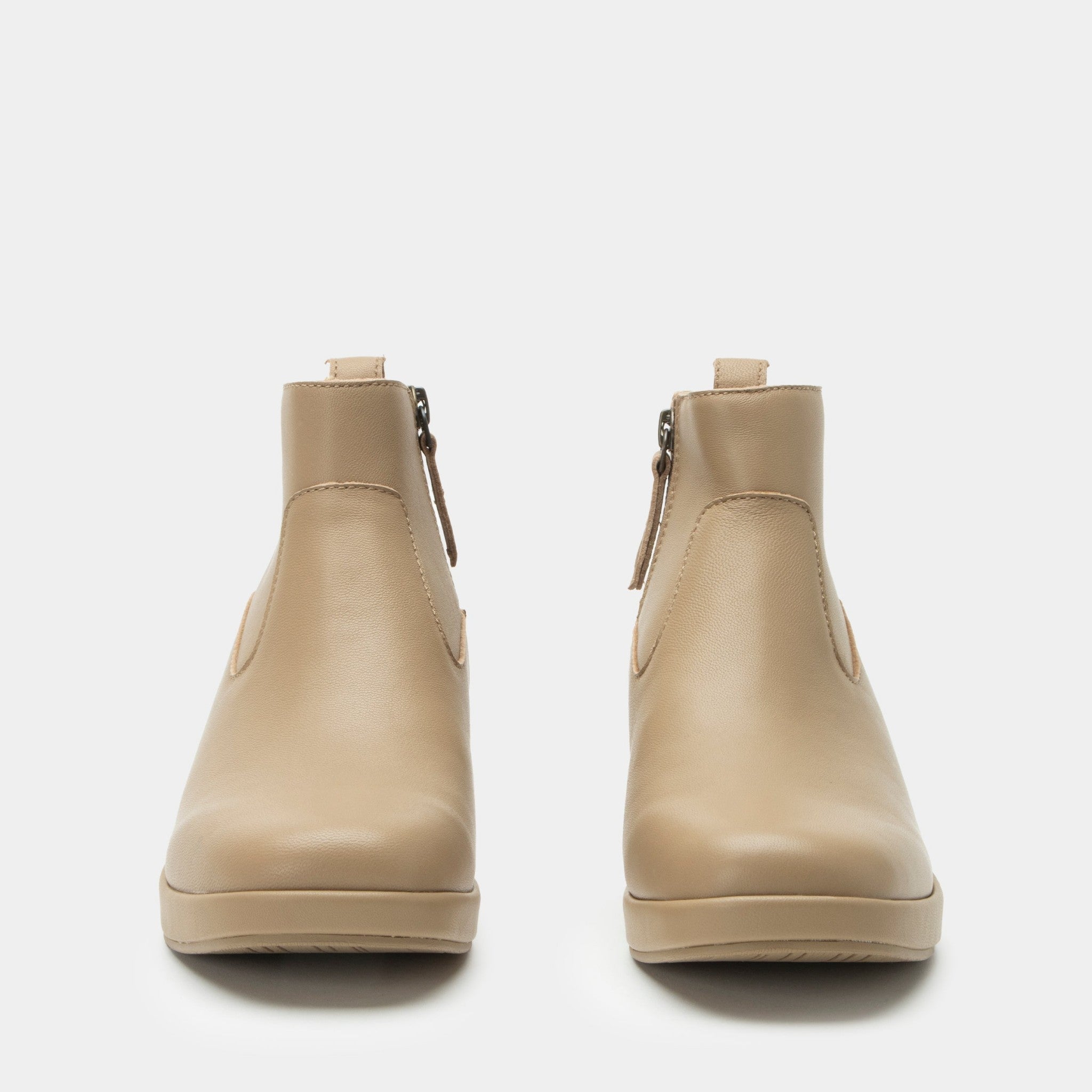 Alegria Hadi Comfort Arch Support Women's Bootie - Beige - 6