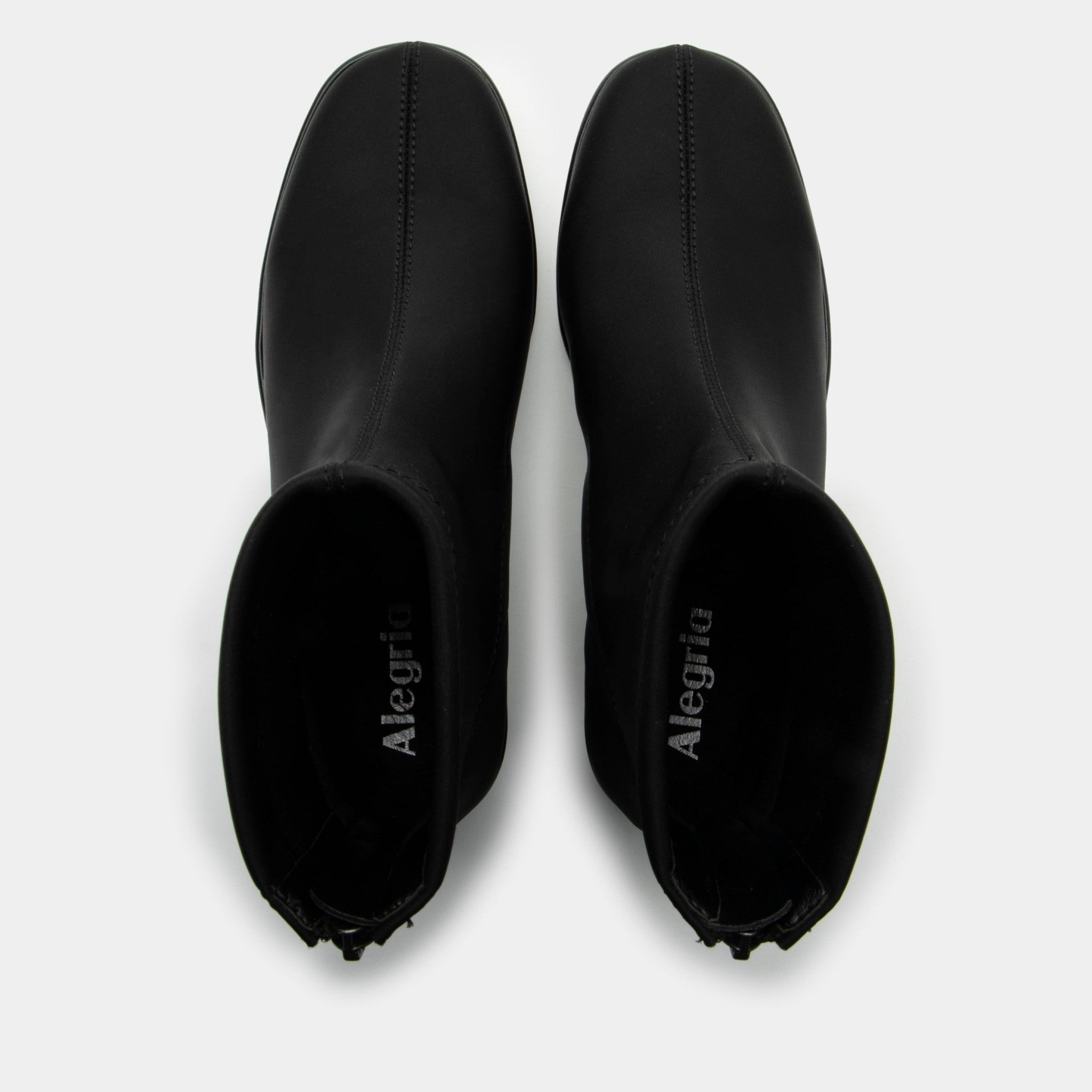 Alegria Harmoni Comfort Arch Support Women's Bootie - Black - 5