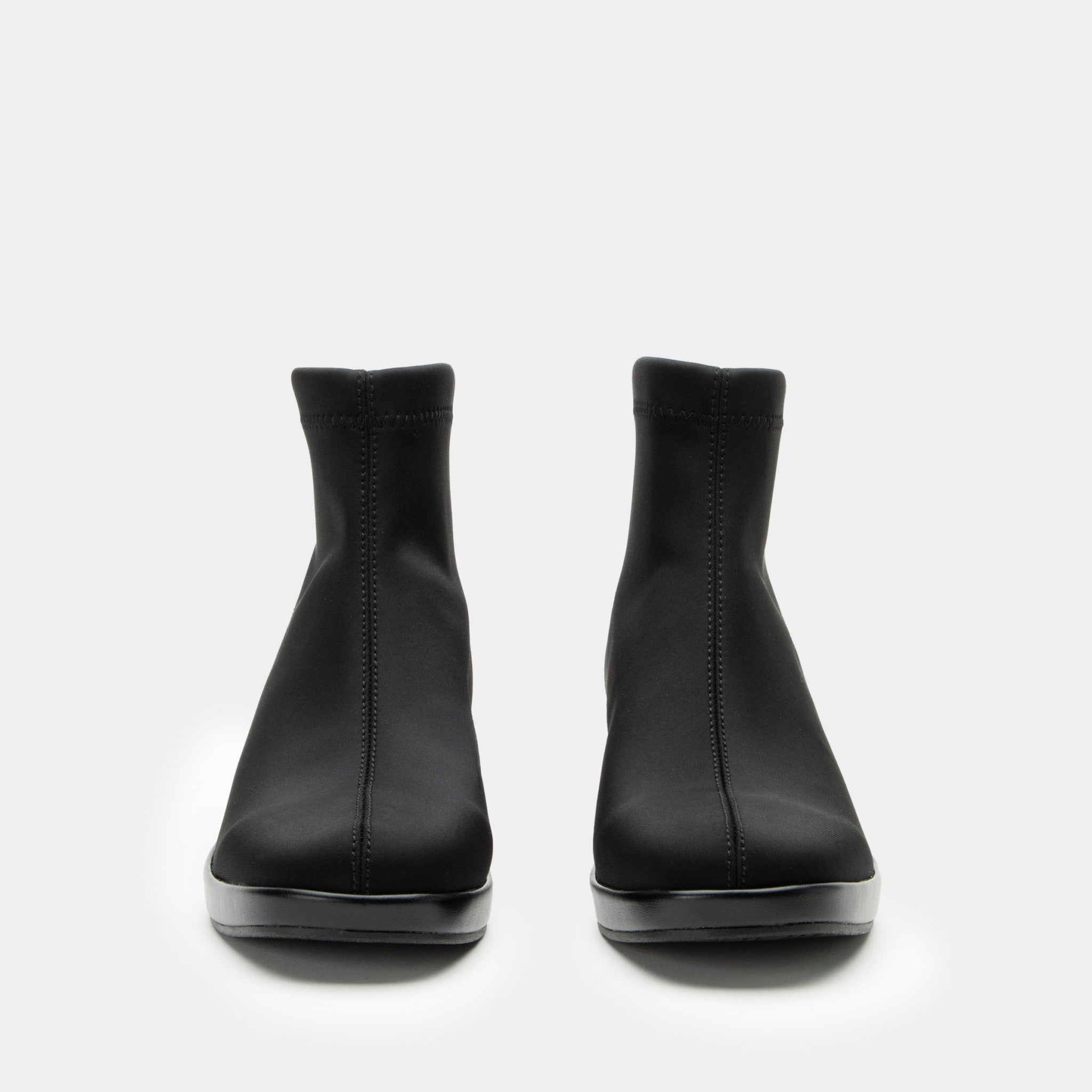 Alegria Harmoni Comfort Arch Support Women's Bootie - Black - 6