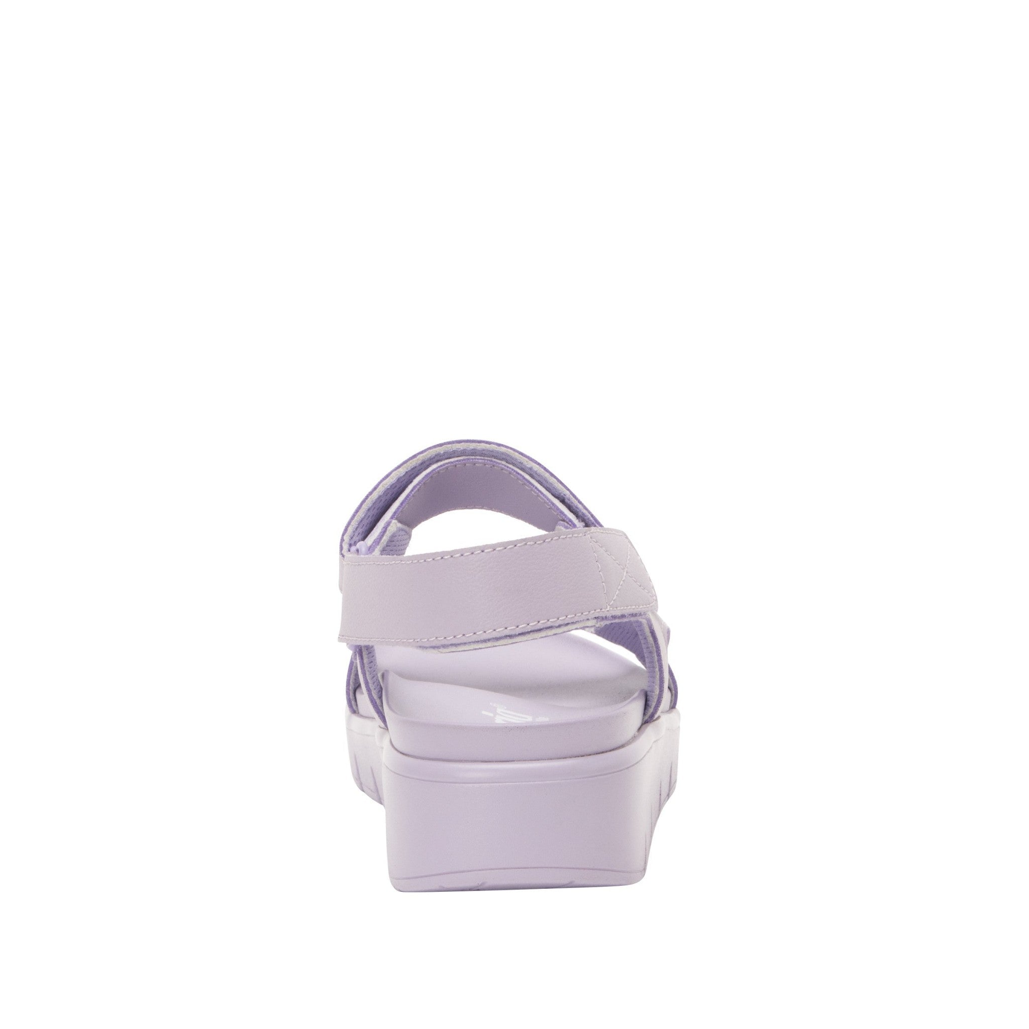 Alegria Henlee Adjustable Comfort Arch Support Women's Sandal - Lilac - 4