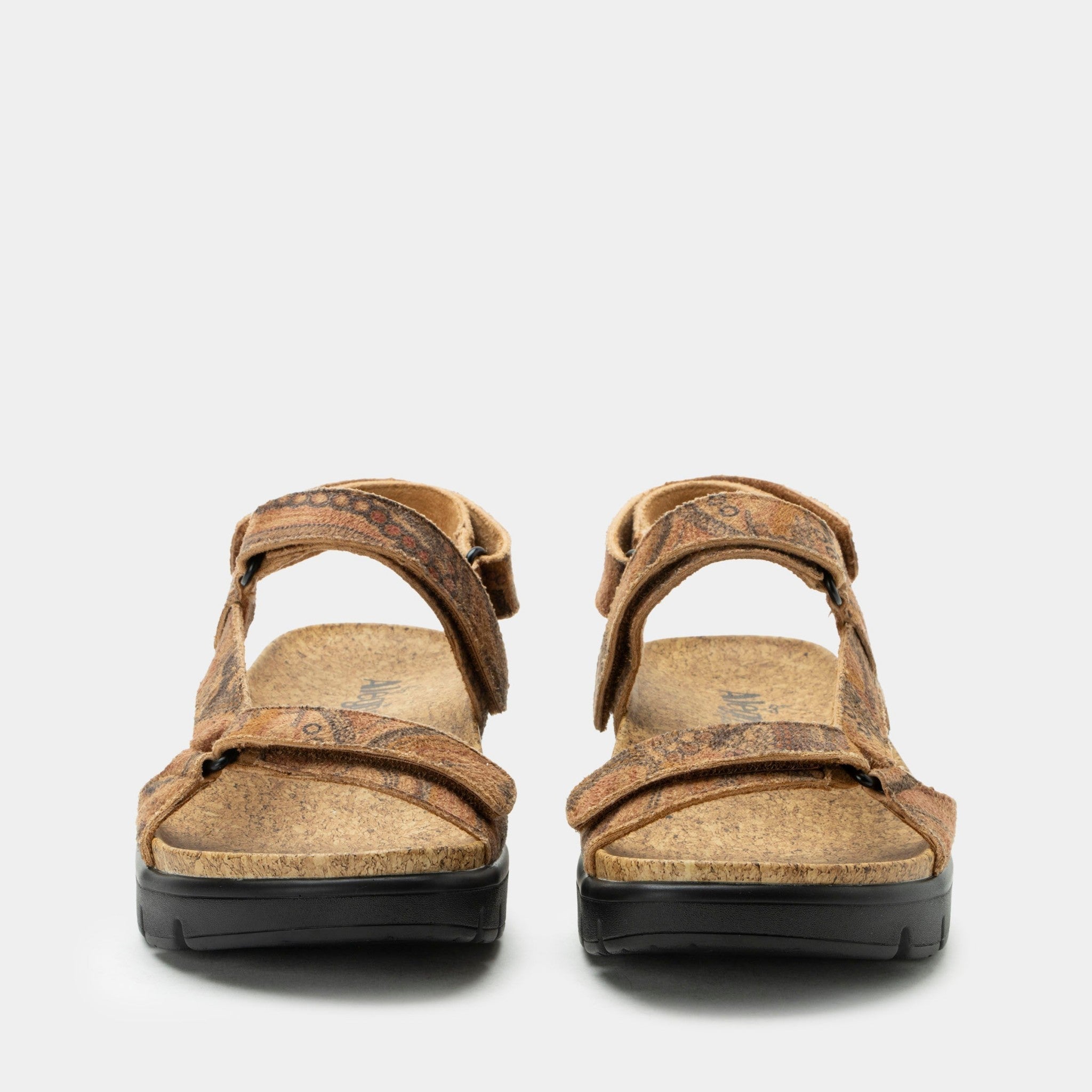 Alegria Henna Heritage Comfort Arch Support Women's Sandal - Folkie - 5