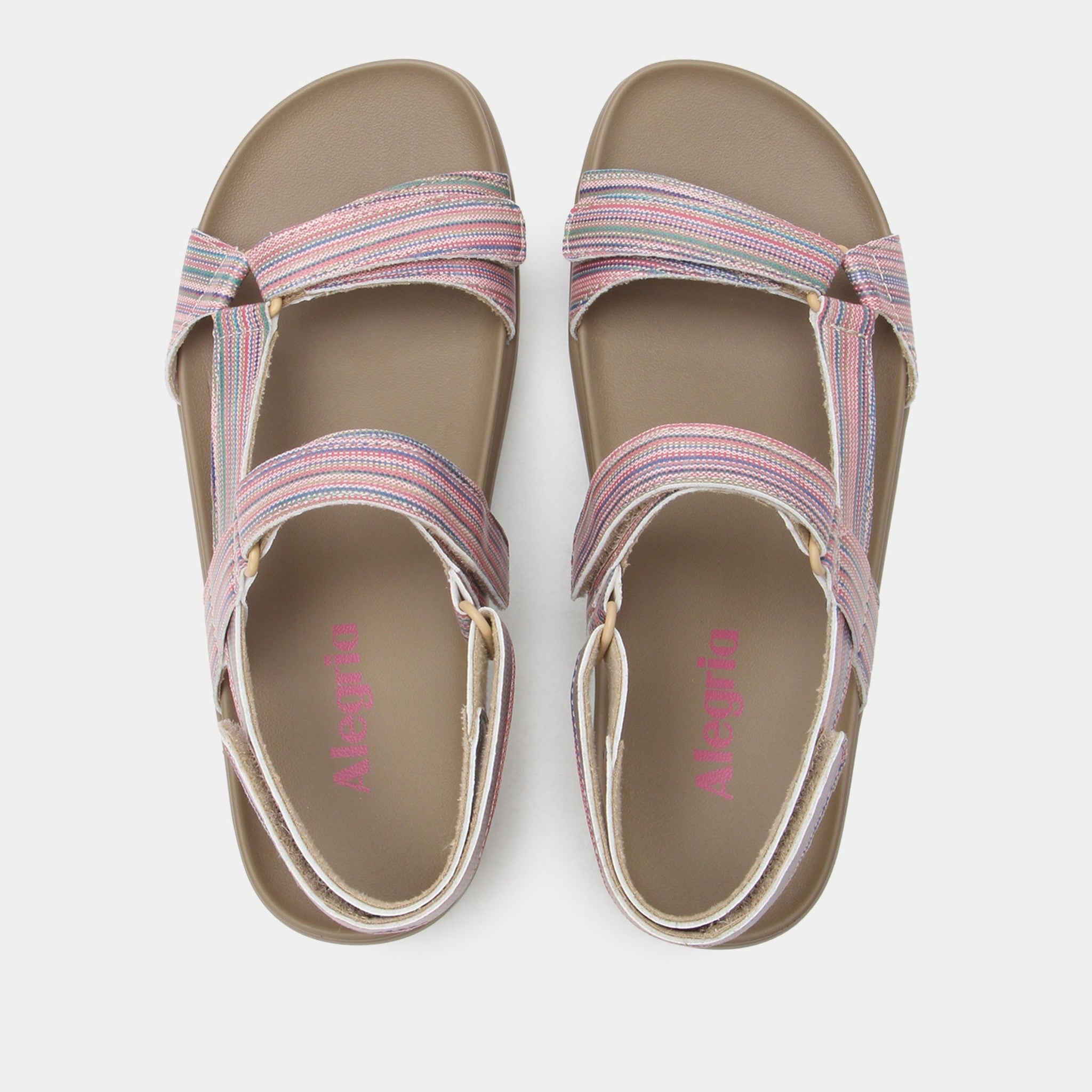 Alegria Henna Heritage Comfort Arch Support Women's Sandal - Mutany - 5