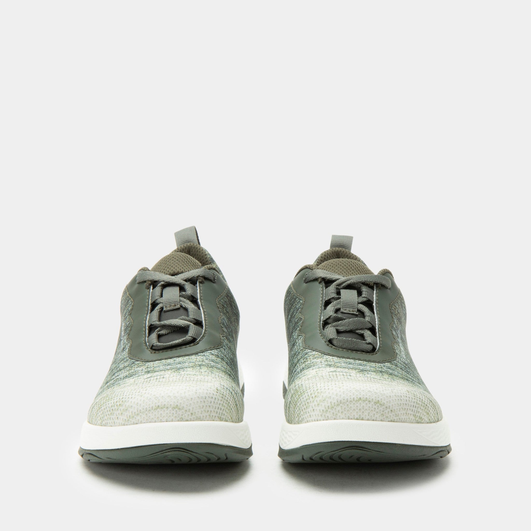 Alegria In8 Comfort Arch Support Women's Sneaker - Ombre Green - 6