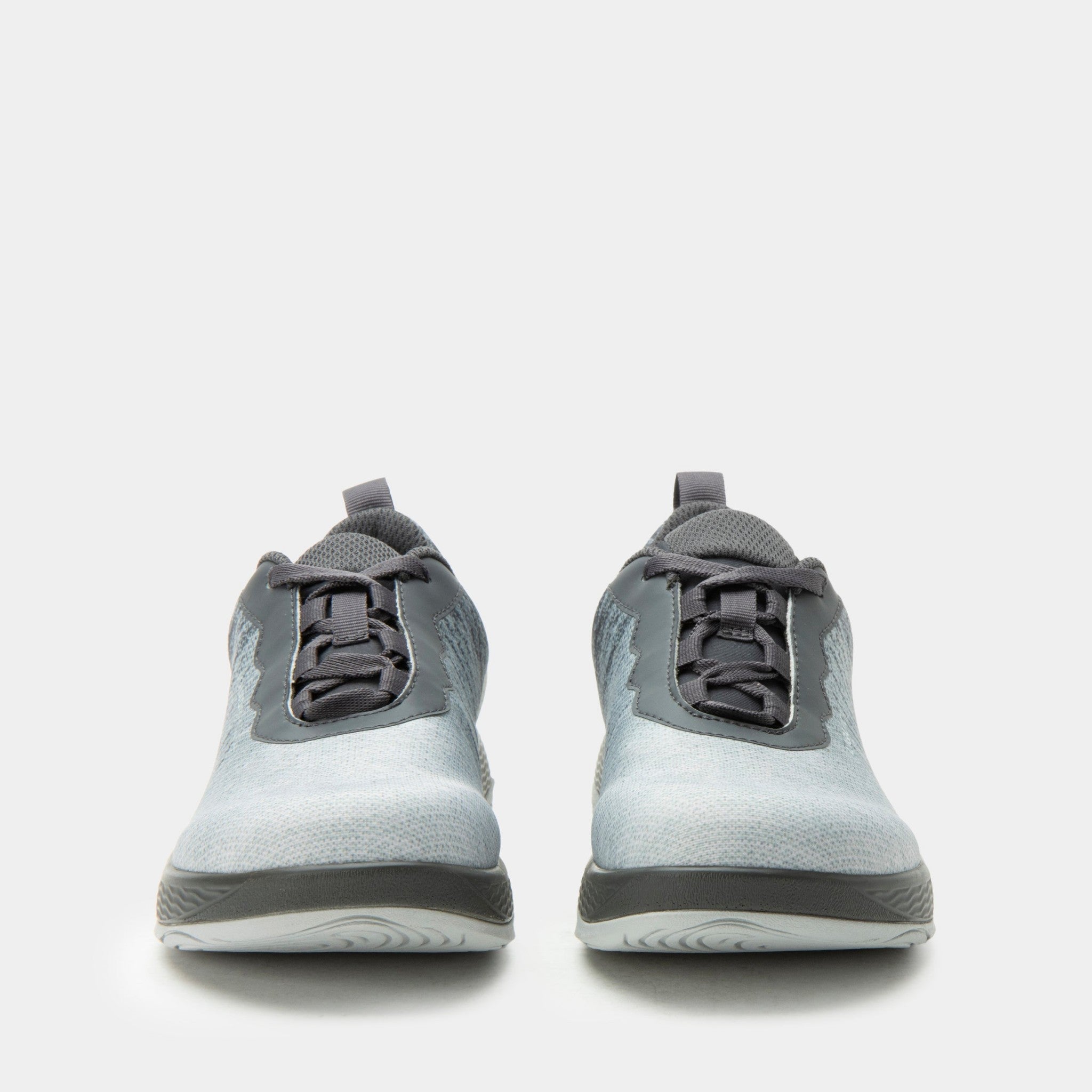 Alegria In8 Comfort Arch Support Women's Sneaker - Ombre Grey - 5