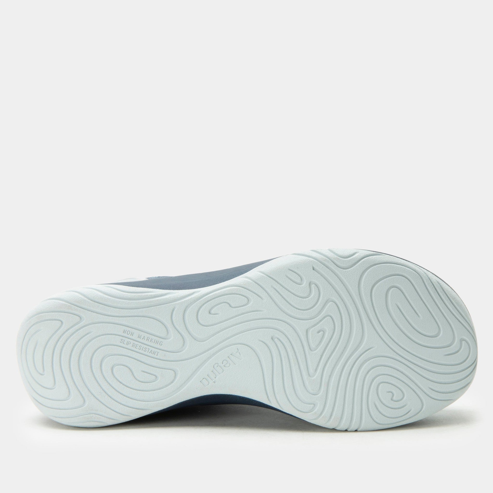 Alegria In8 Comfort Arch Support Women's Sneaker - Ombrey Blue - 7