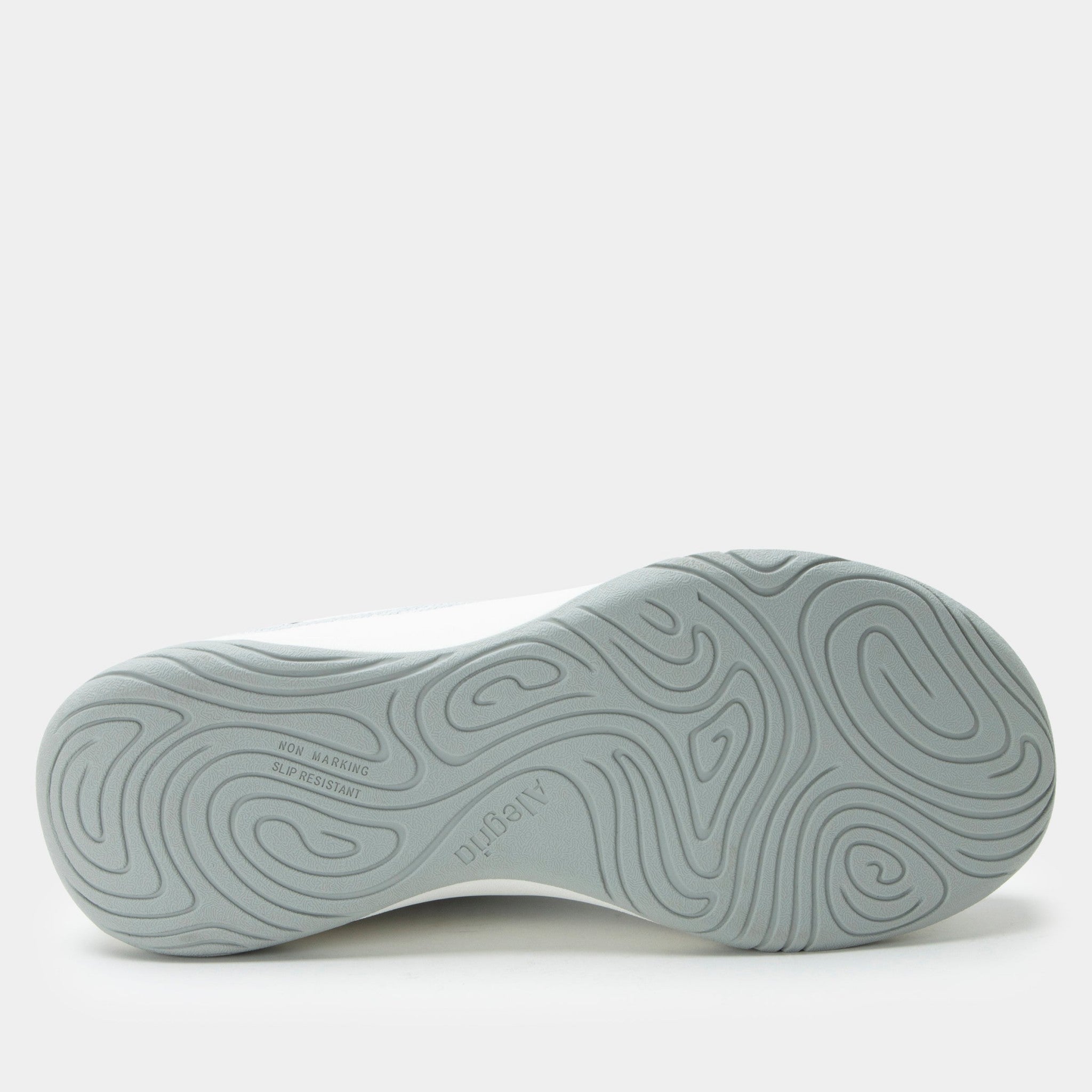 Alegria In8 Comfort Arch Support Women's Sneaker - White - 7