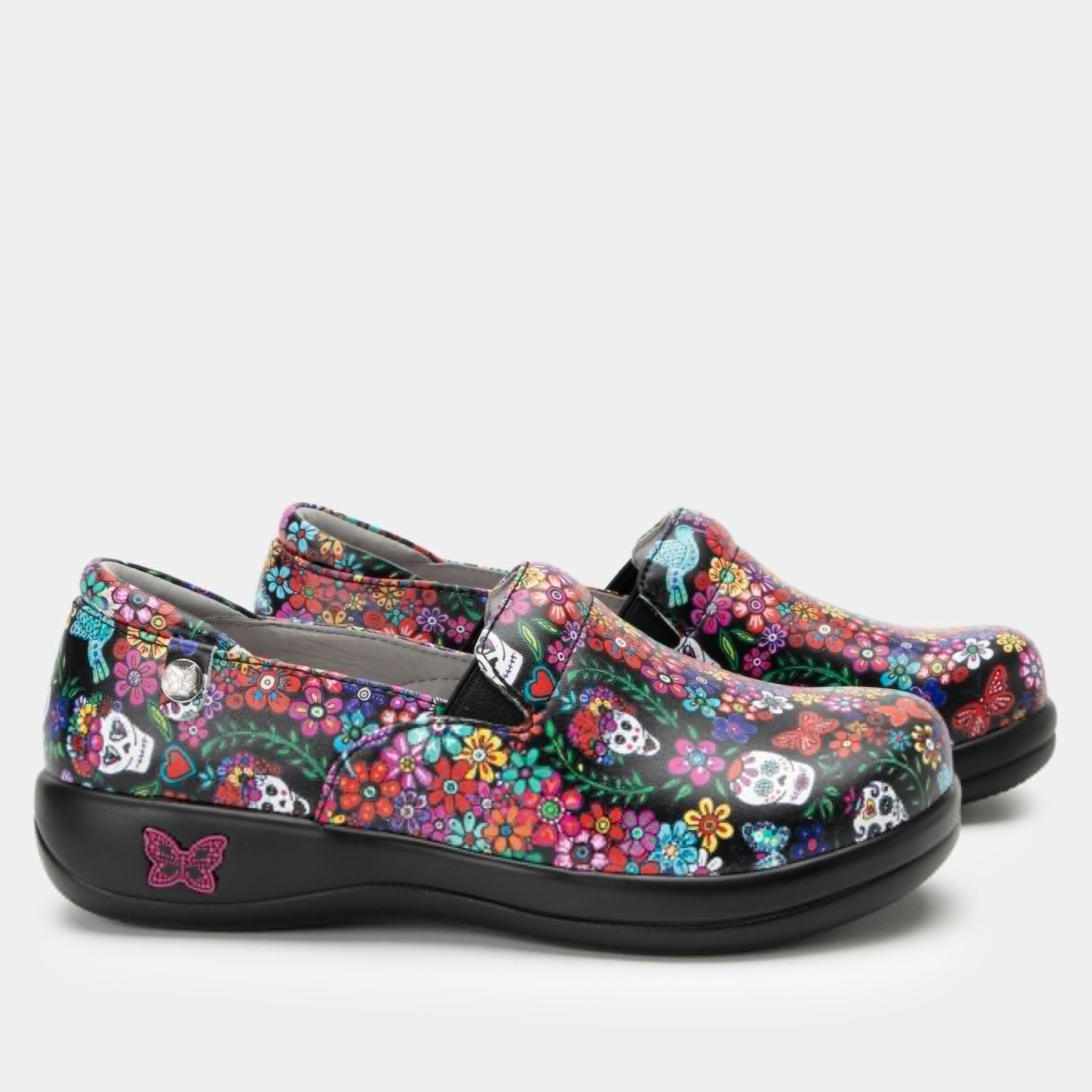 Alegria Keli Career Casual Comfort Arch Support Women's Slip-On Shoe - Ofrenda - 3