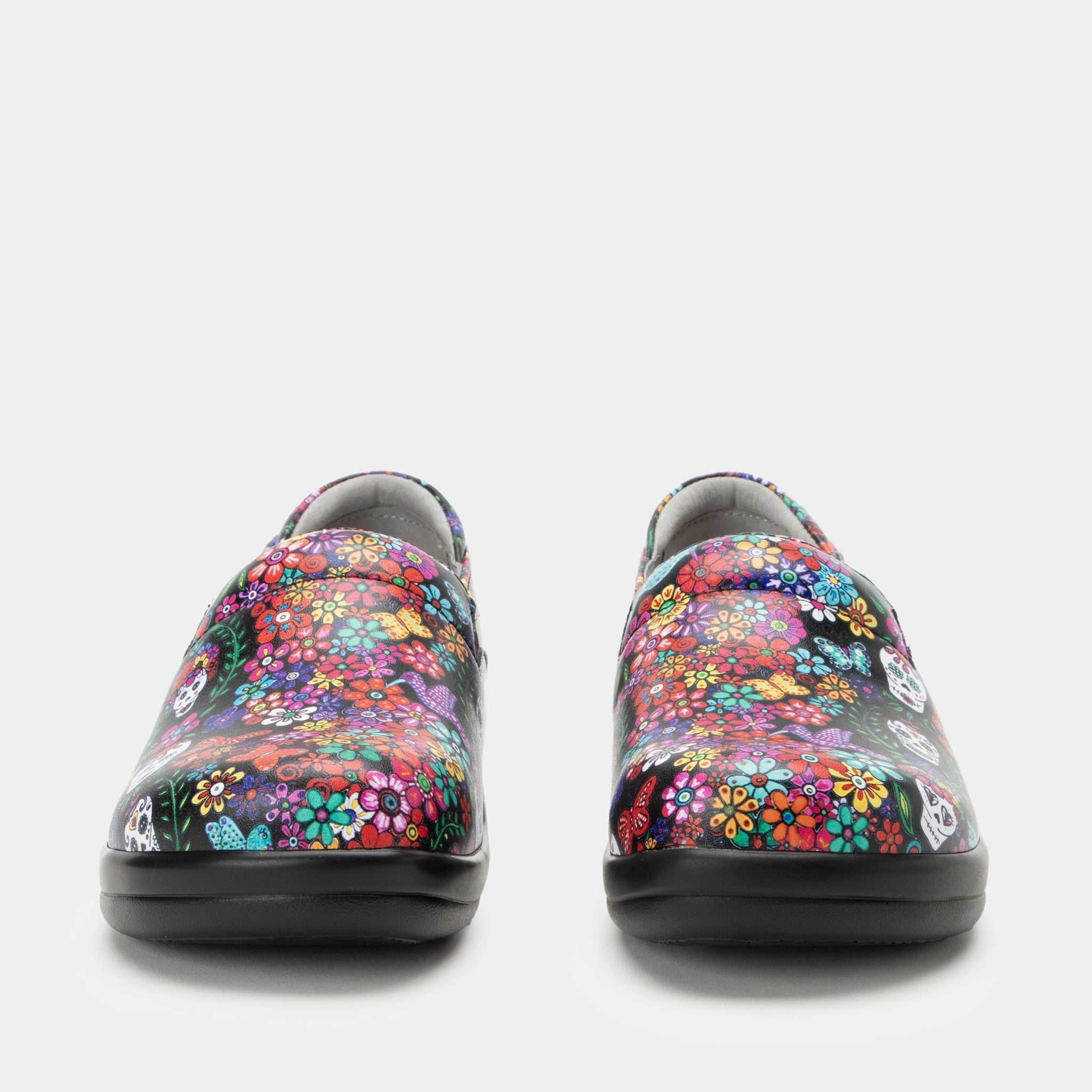 Alegria Keli Career Casual Comfort Arch Support Women's Slip-On Shoe - Ofrenda - 6